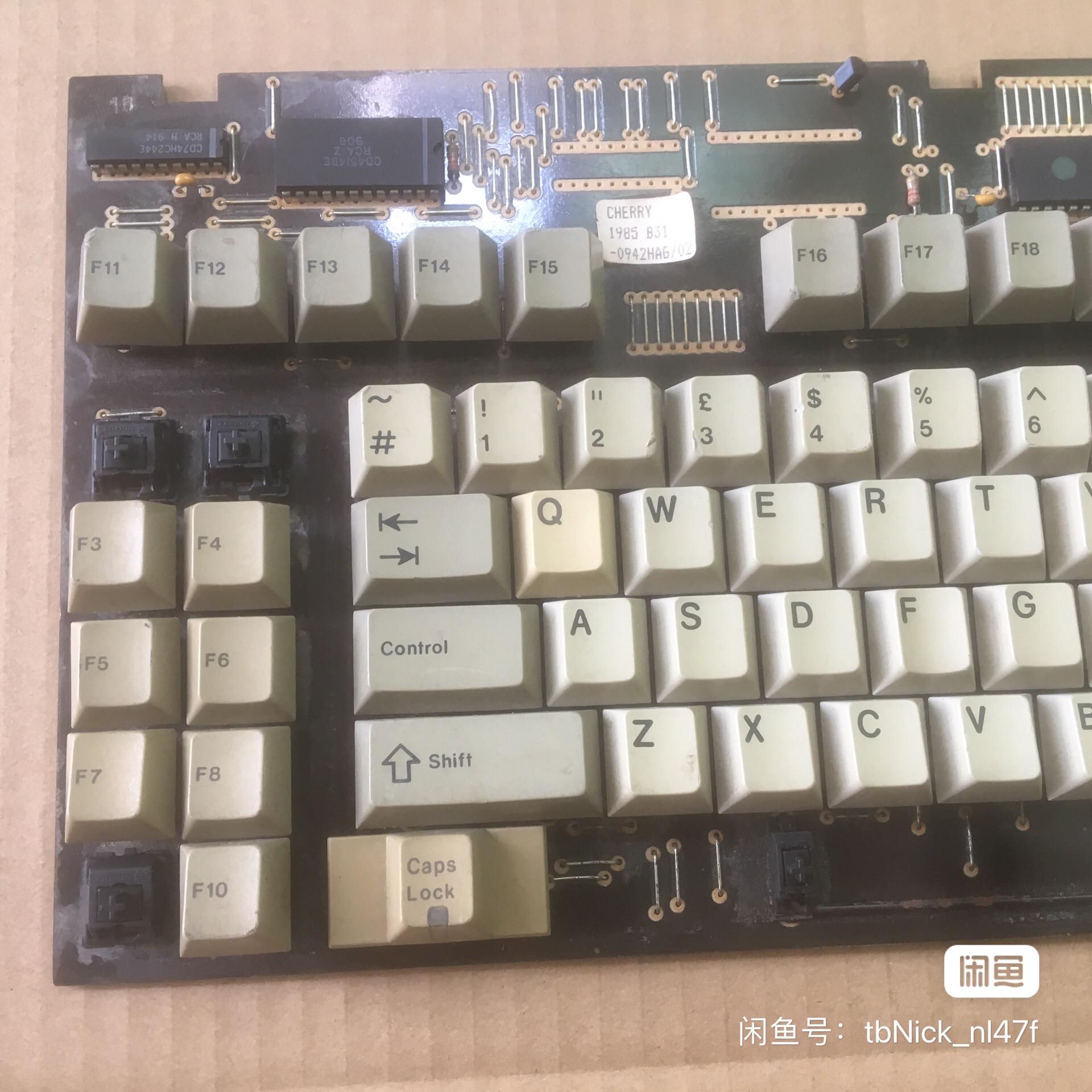 G80-0942 HAG (NIXDORF COMPUTER)