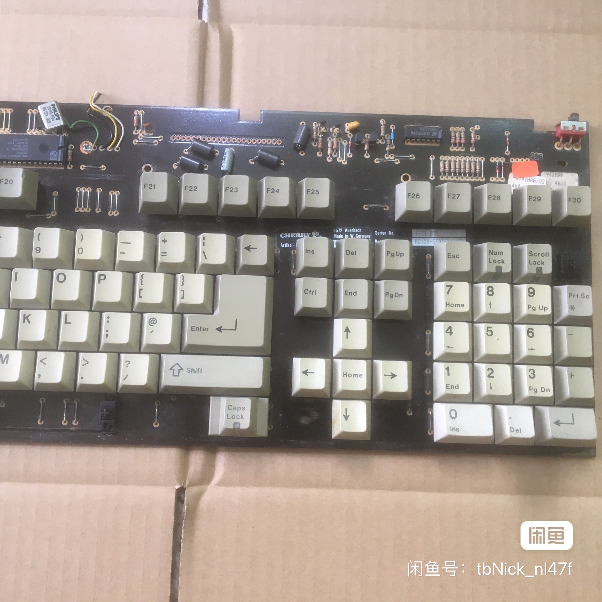 G80-0942 HAG (NIXDORF COMPUTER)