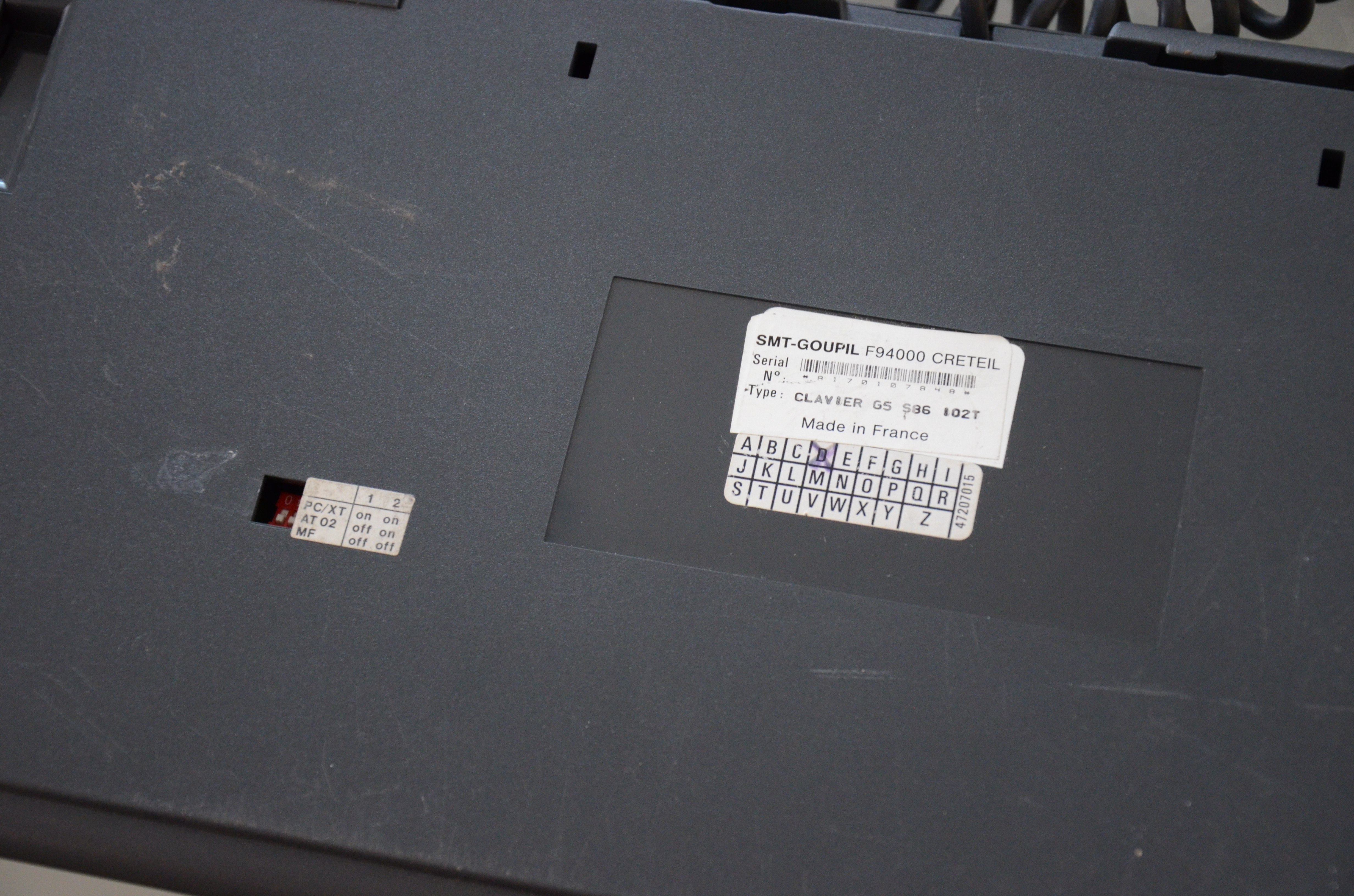 G80-0991 HAF/10 (Goupil)