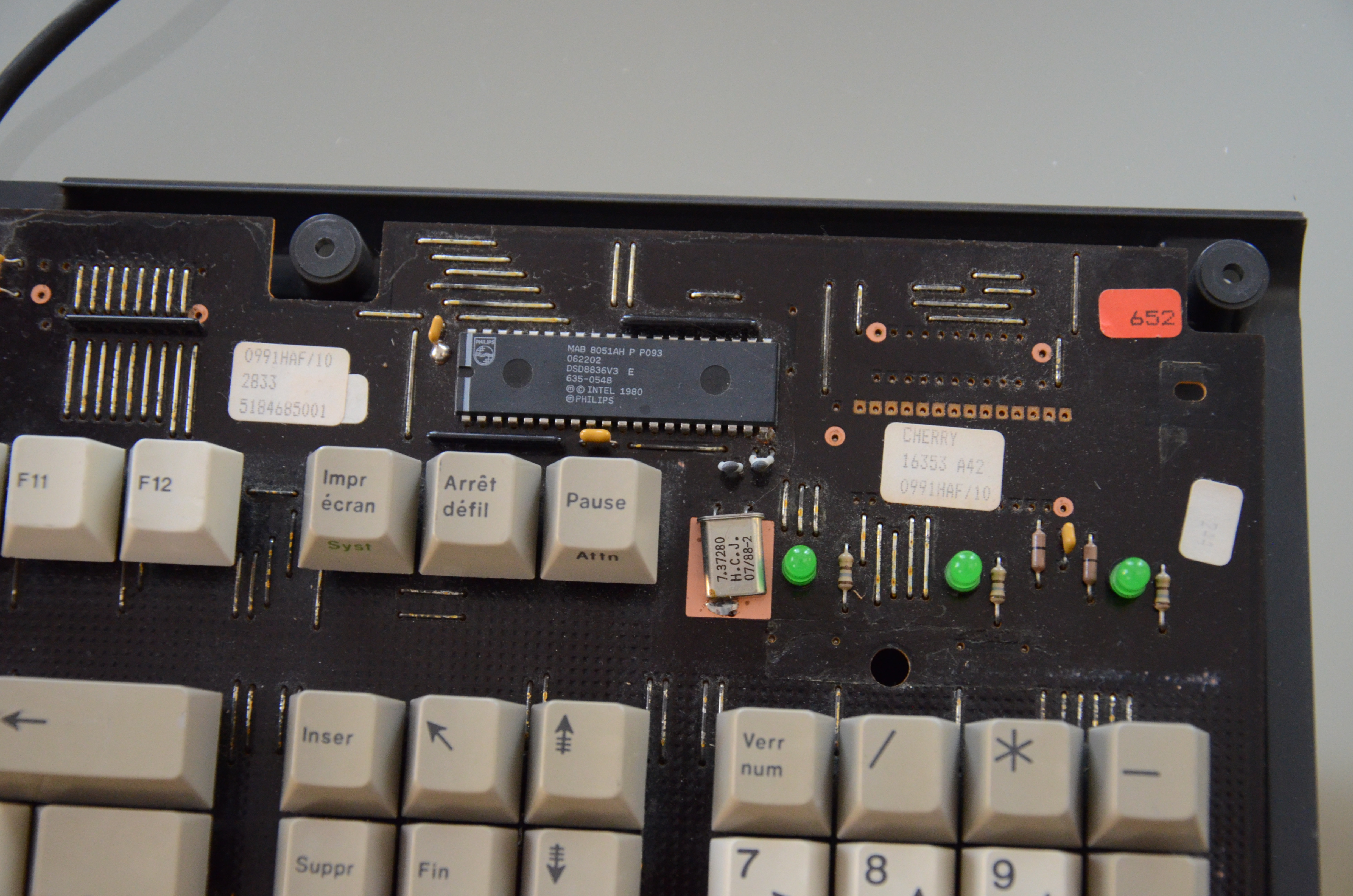 G80-0991 HAF/10 (Goupil)