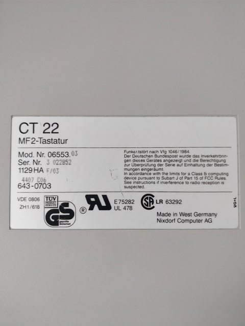 G80-1129 HAF