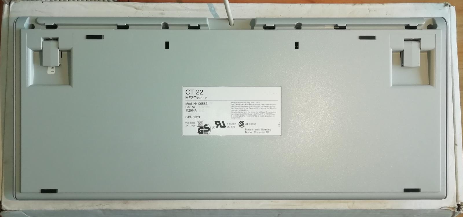 G80-1129 HAG