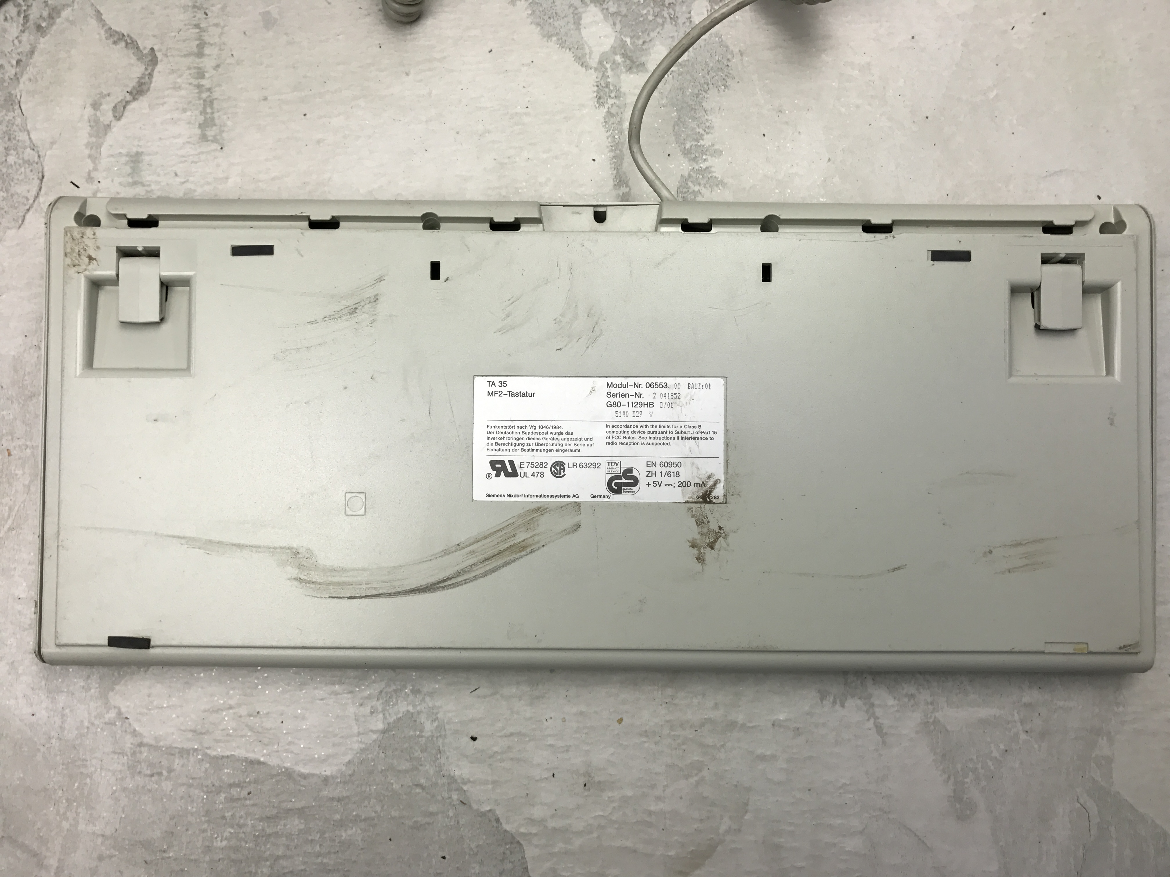 G80-1129 HBD