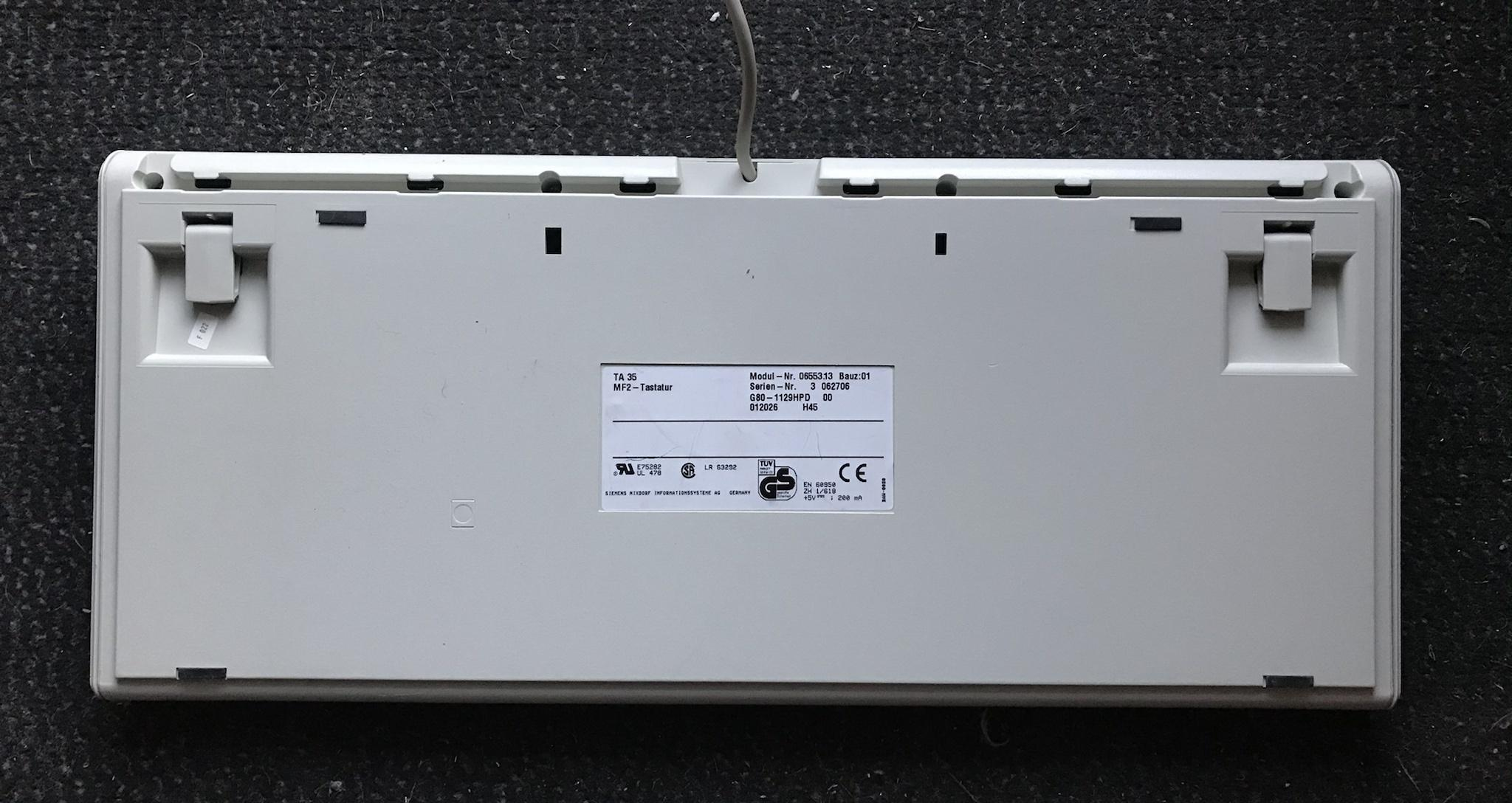 G80-1129 HPD