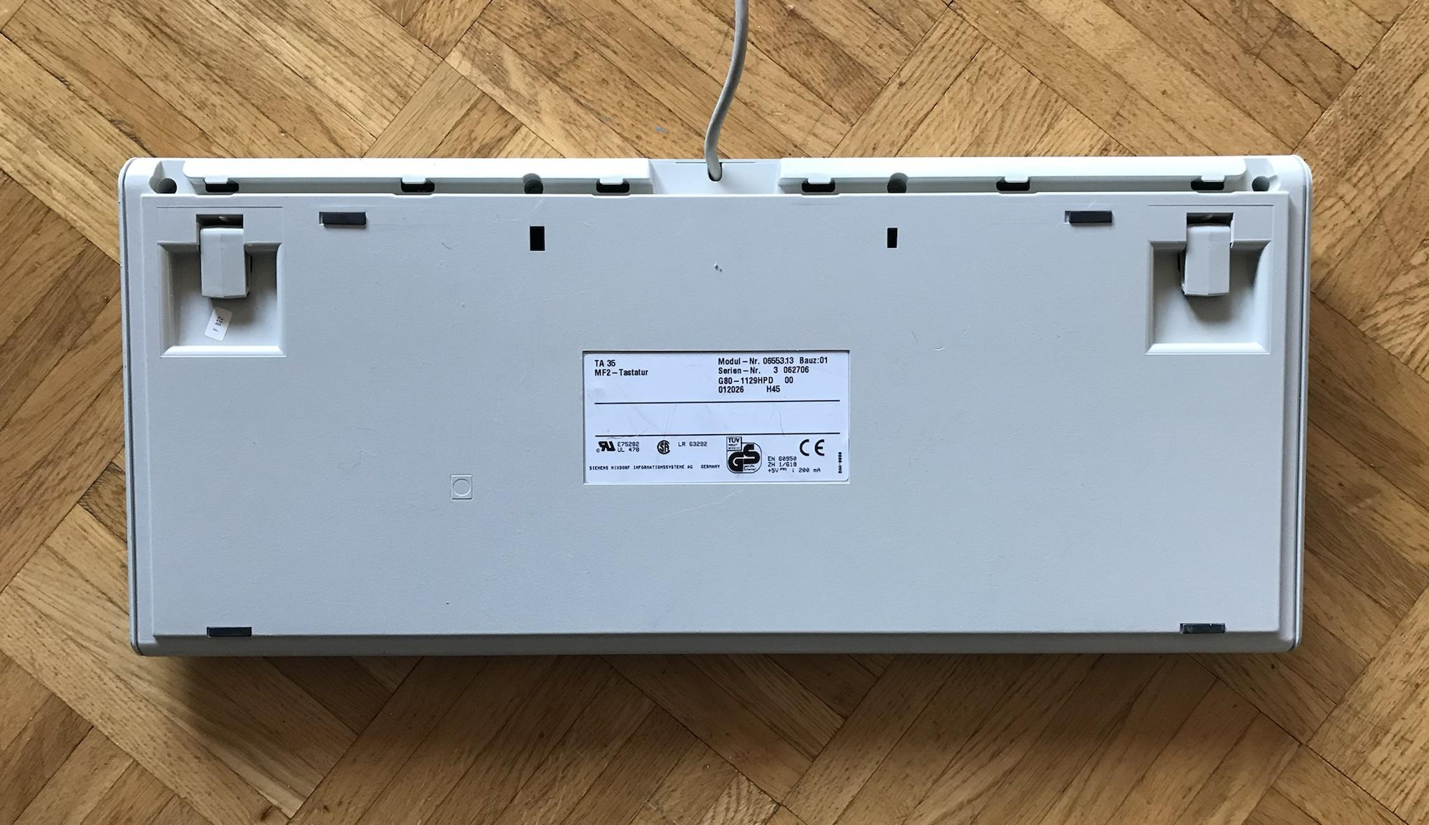 G80-1129 HPD