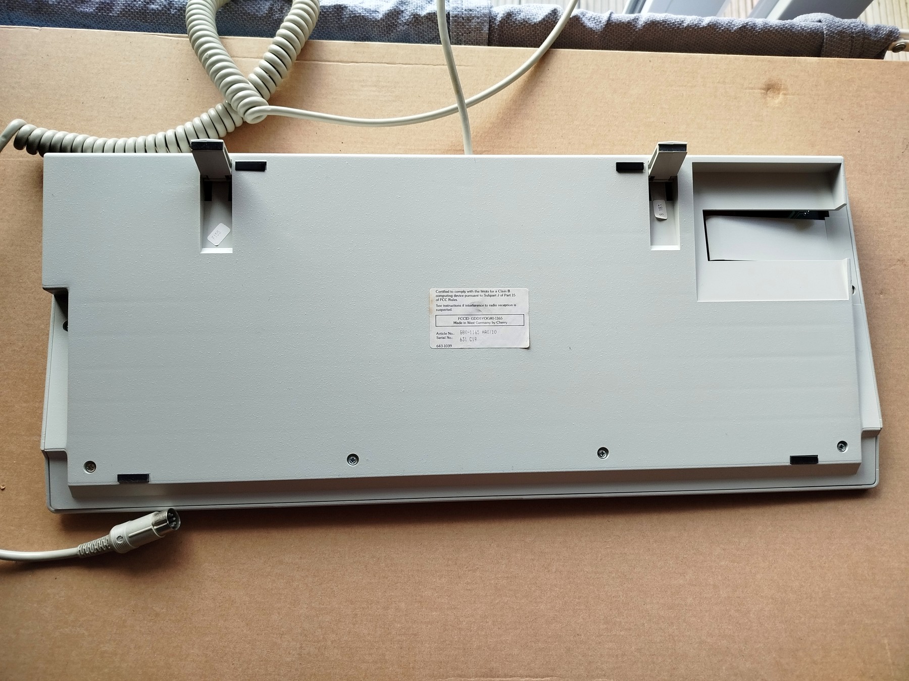 G80-1165 HAU/10