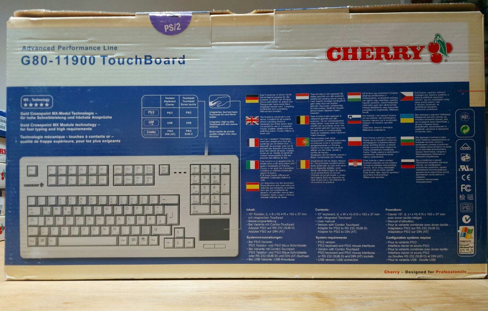 G80-11900 LPMGB