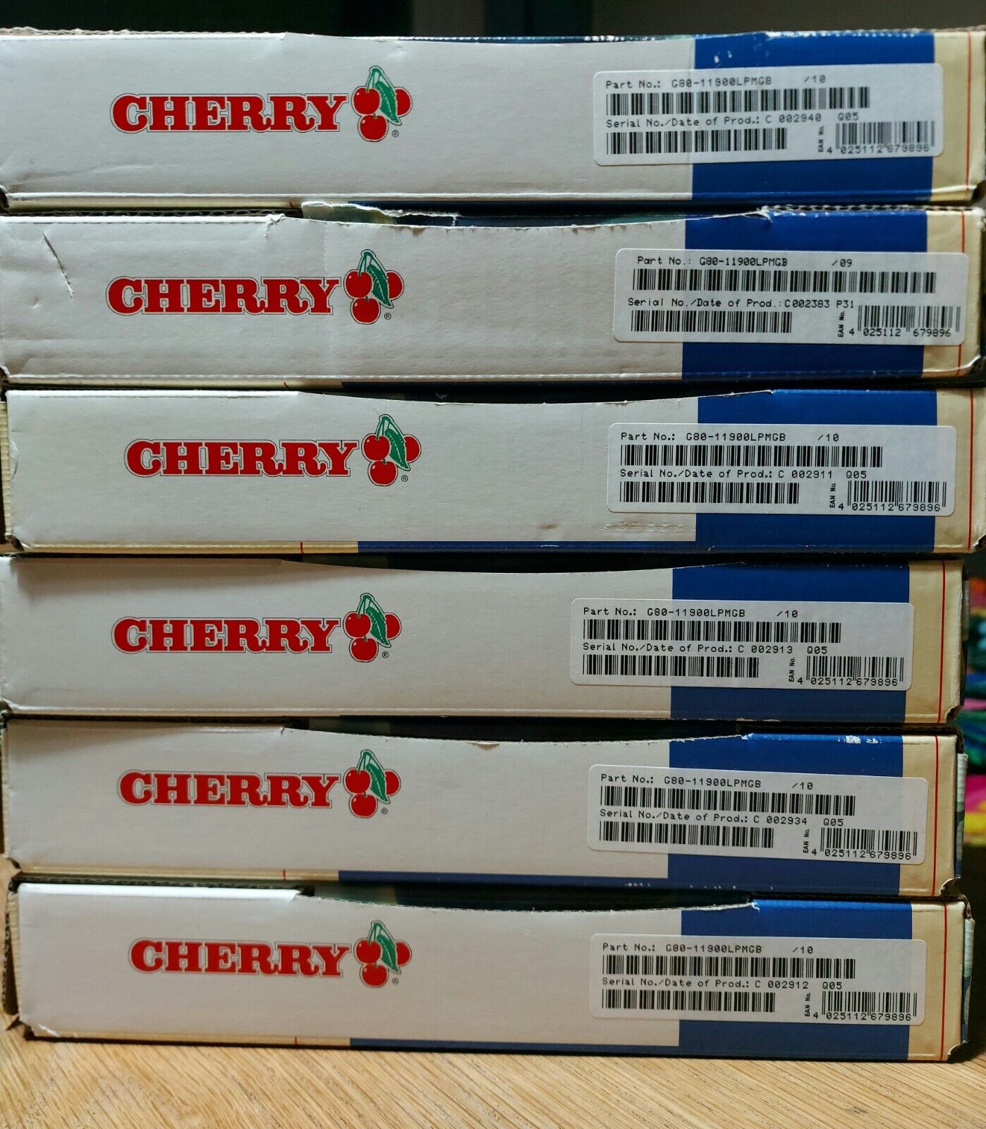 G80-11900 LPMGB