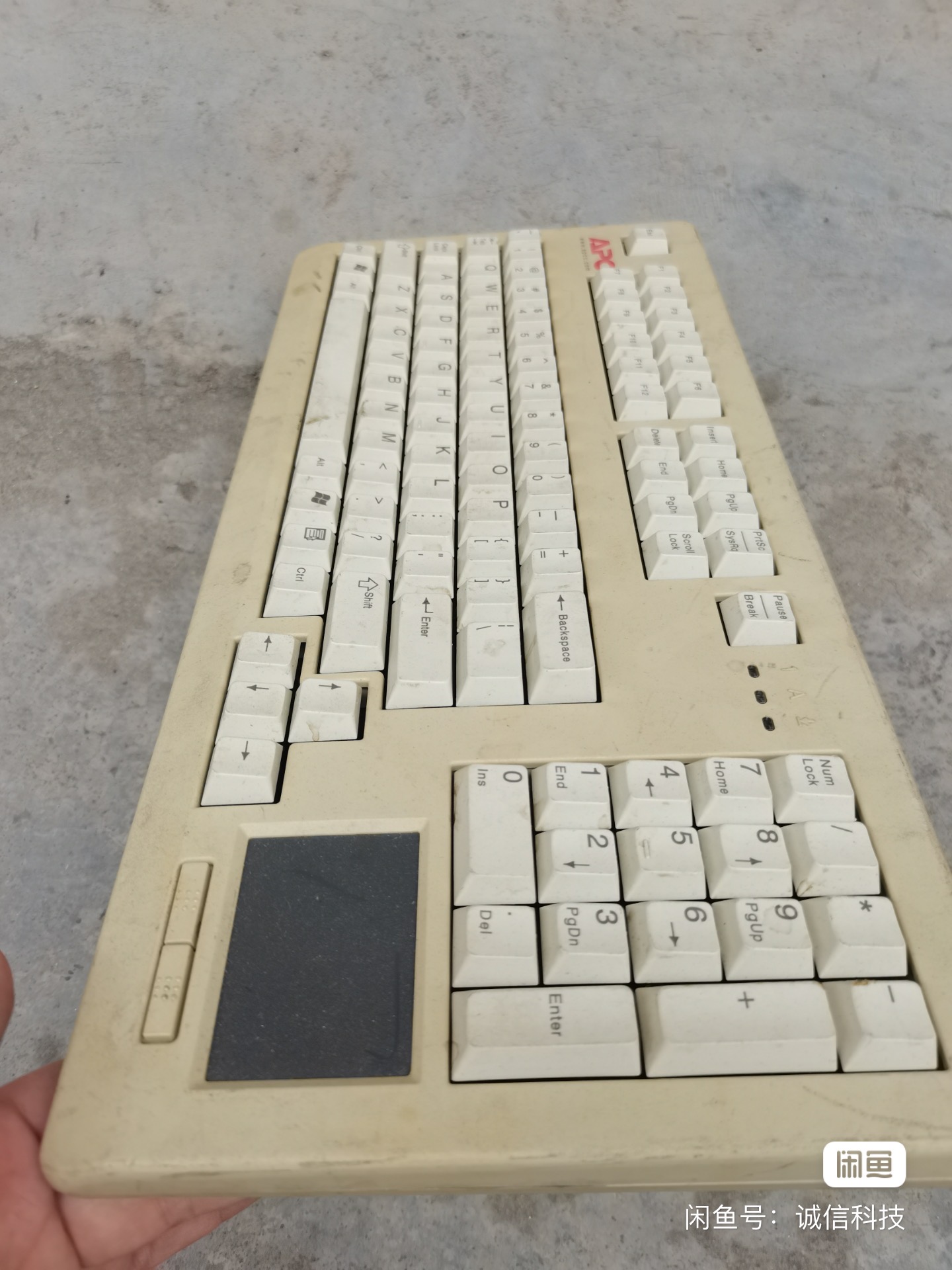 G80-11903 LPMUS