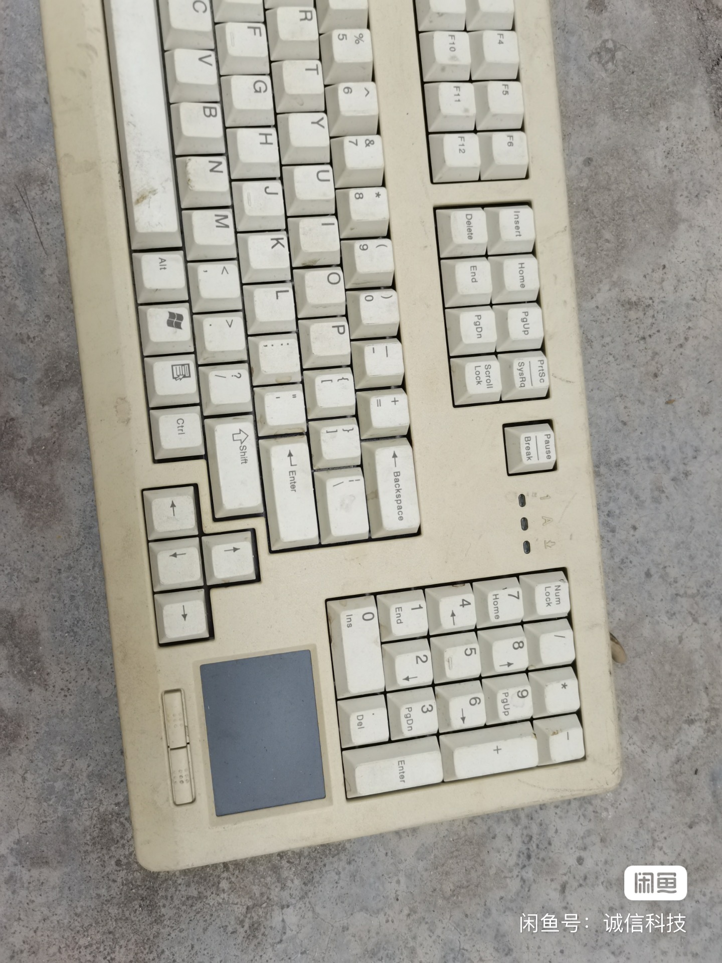 G80-11903 LPMUS
