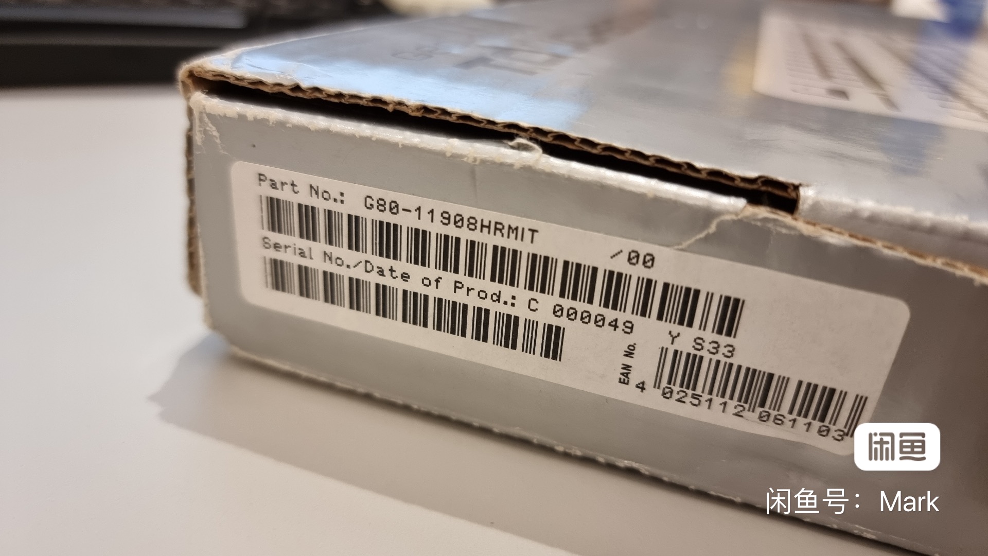G80-11908 HRMIT