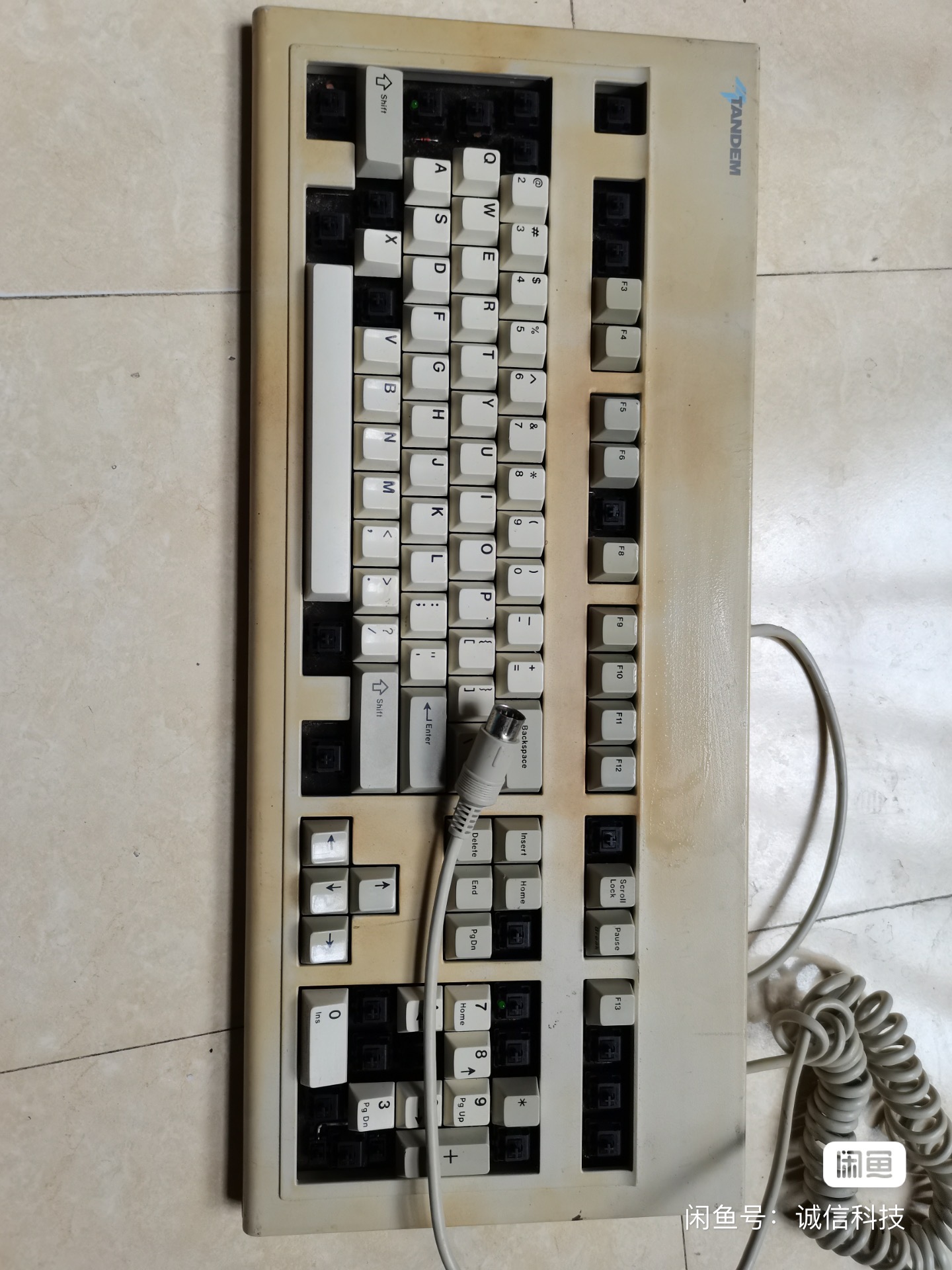 G80-1191 HBU (TANDEM)