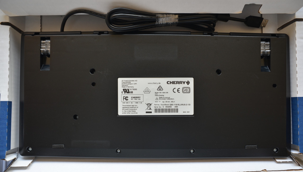 G80-11915 LUMUS-2