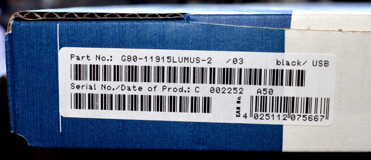 G80-11915 LUMUS-2