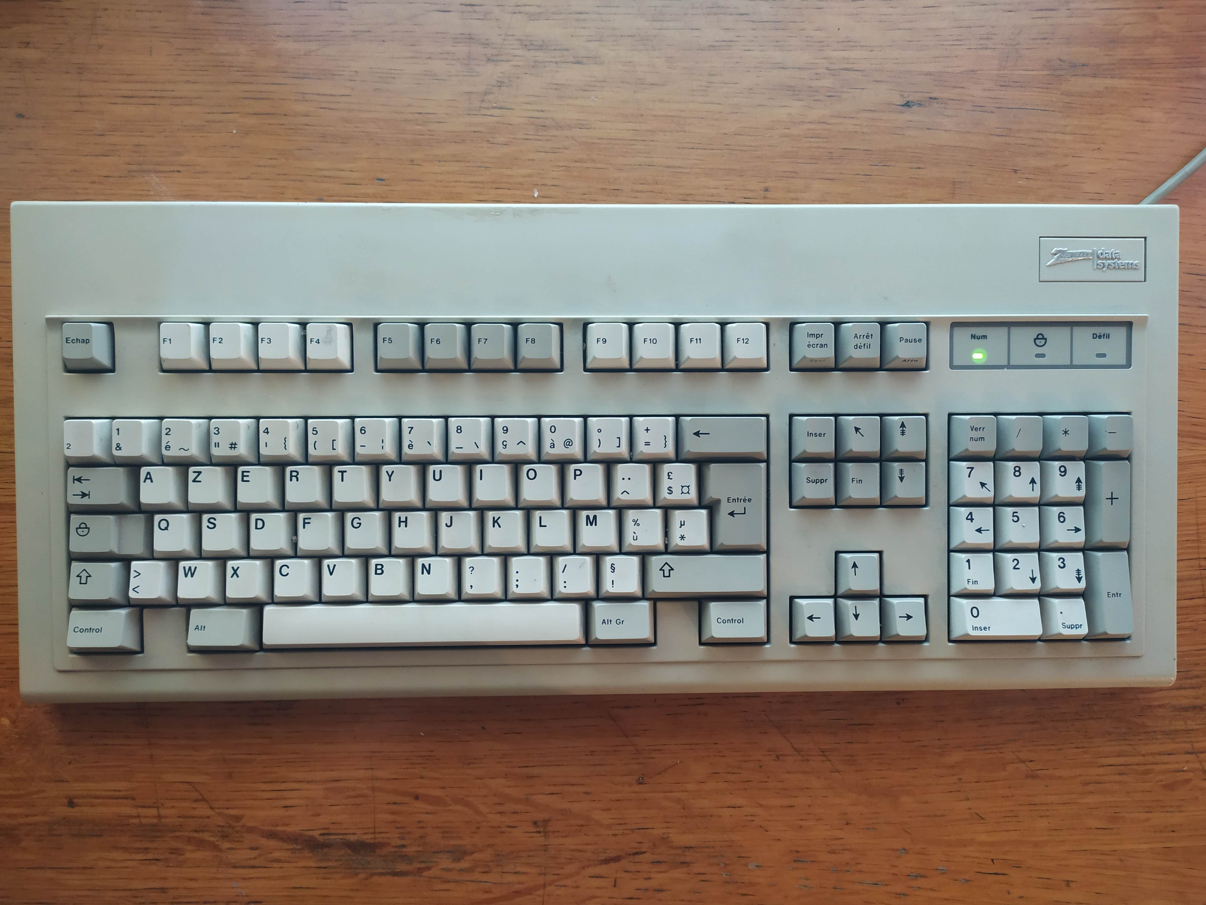 G80-1192 HAF (Zenith)