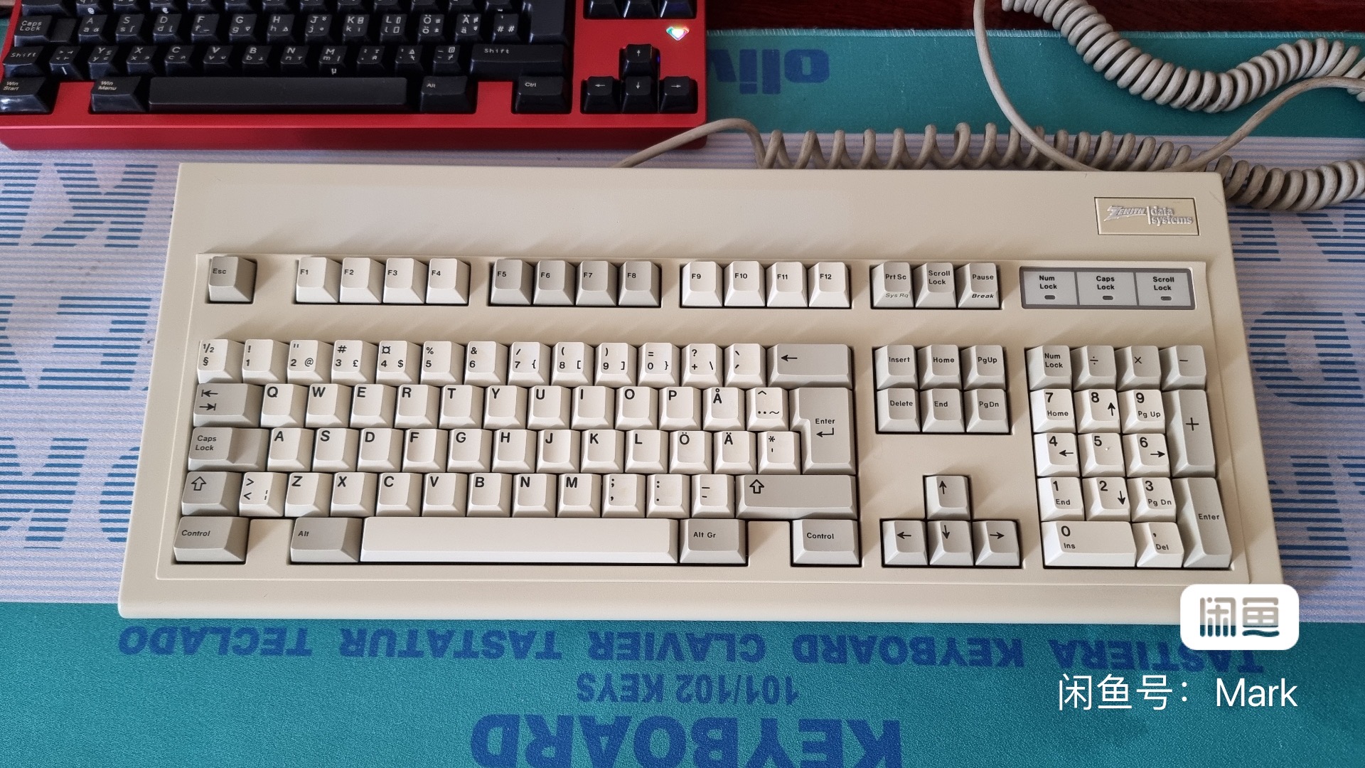 G80-1192 HAX (Zenith)