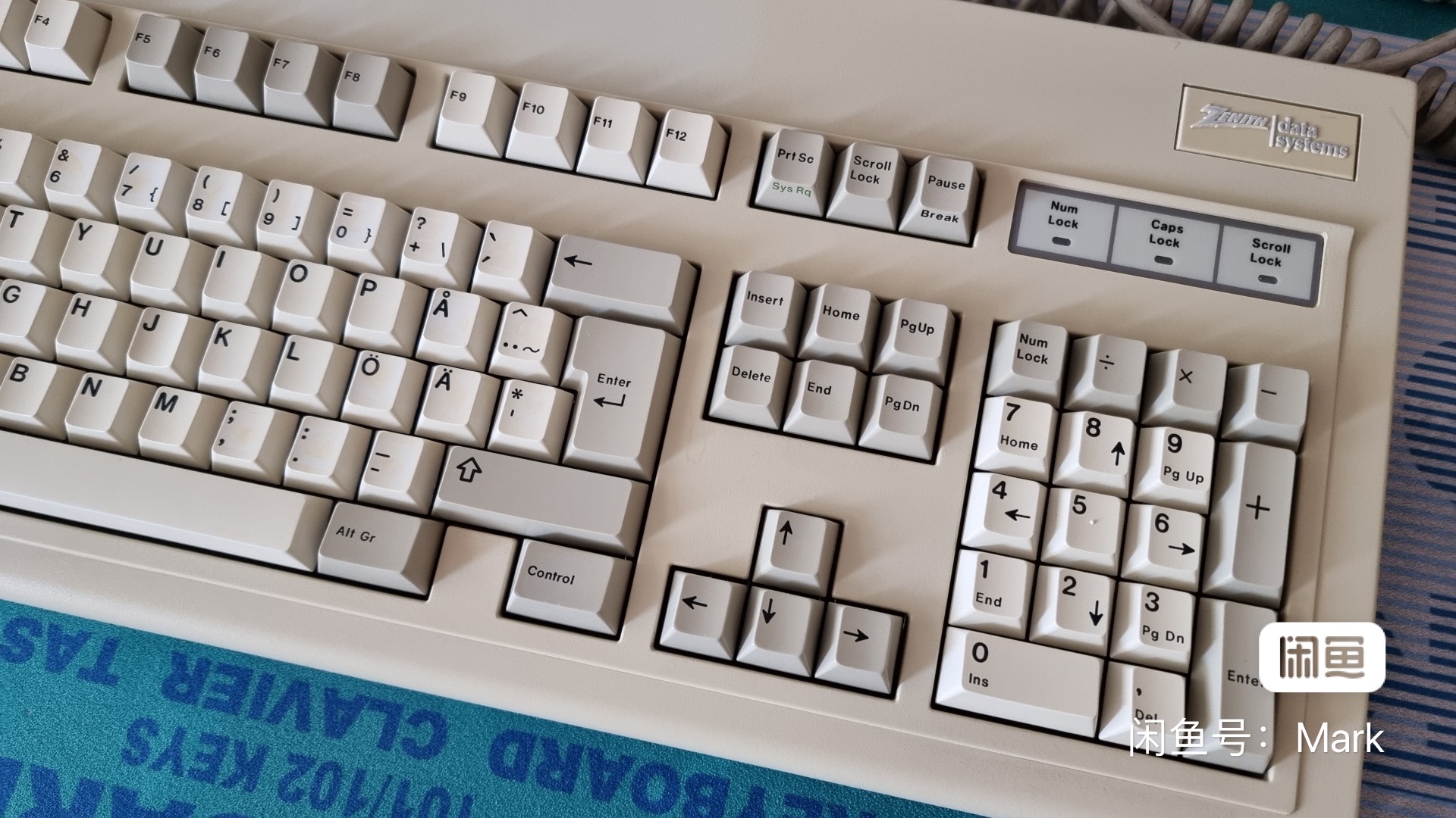G80-1192 HAX (Zenith)