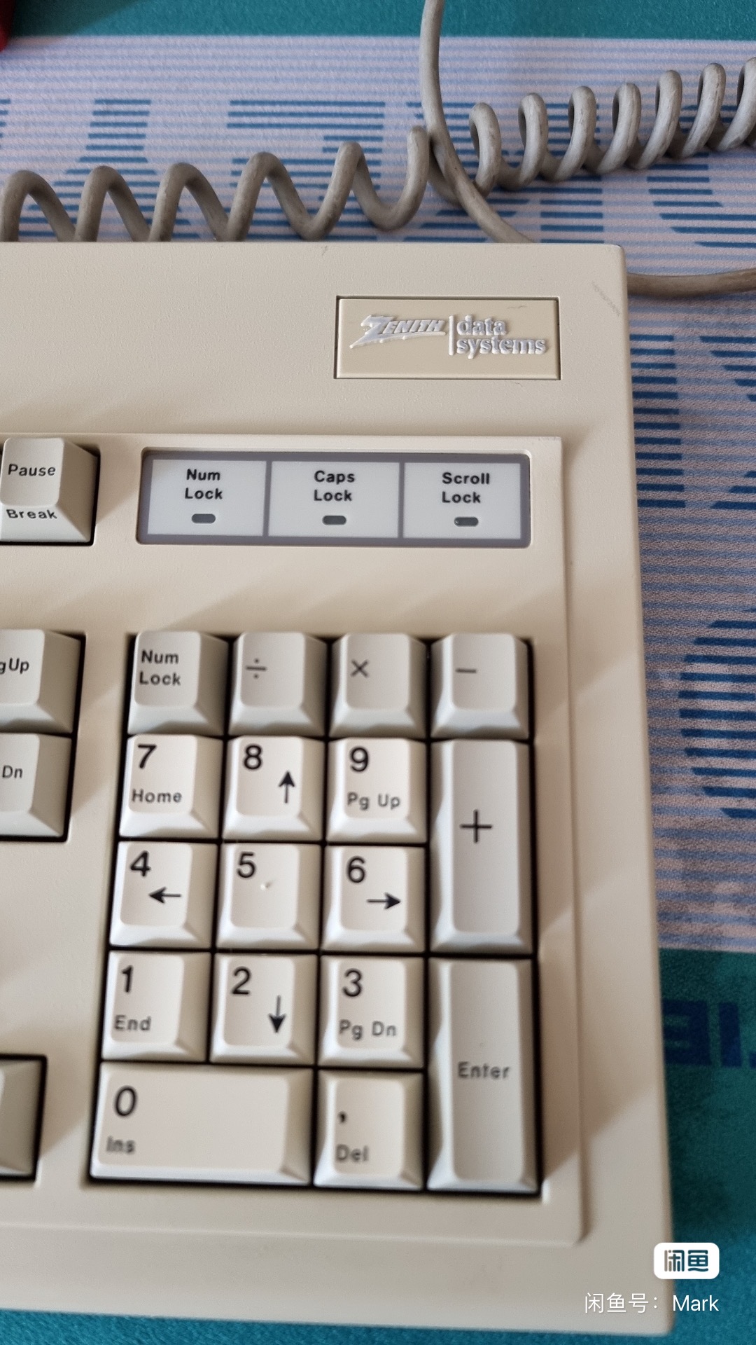 G80-1192 HAX (Zenith)