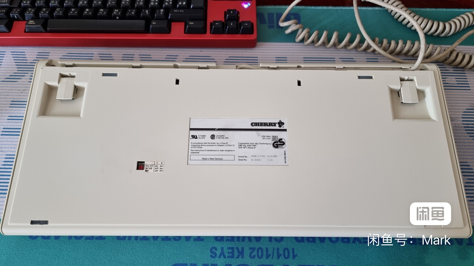 G80-1192 HAX (Zenith)