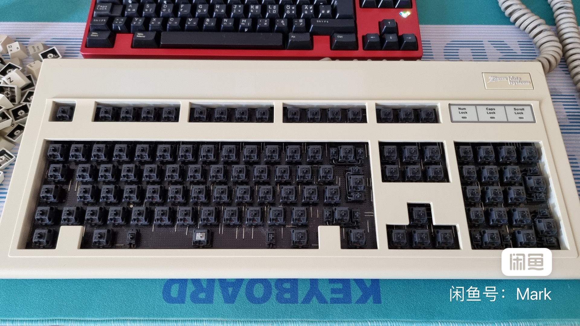 G80-1192 HAX (Zenith)