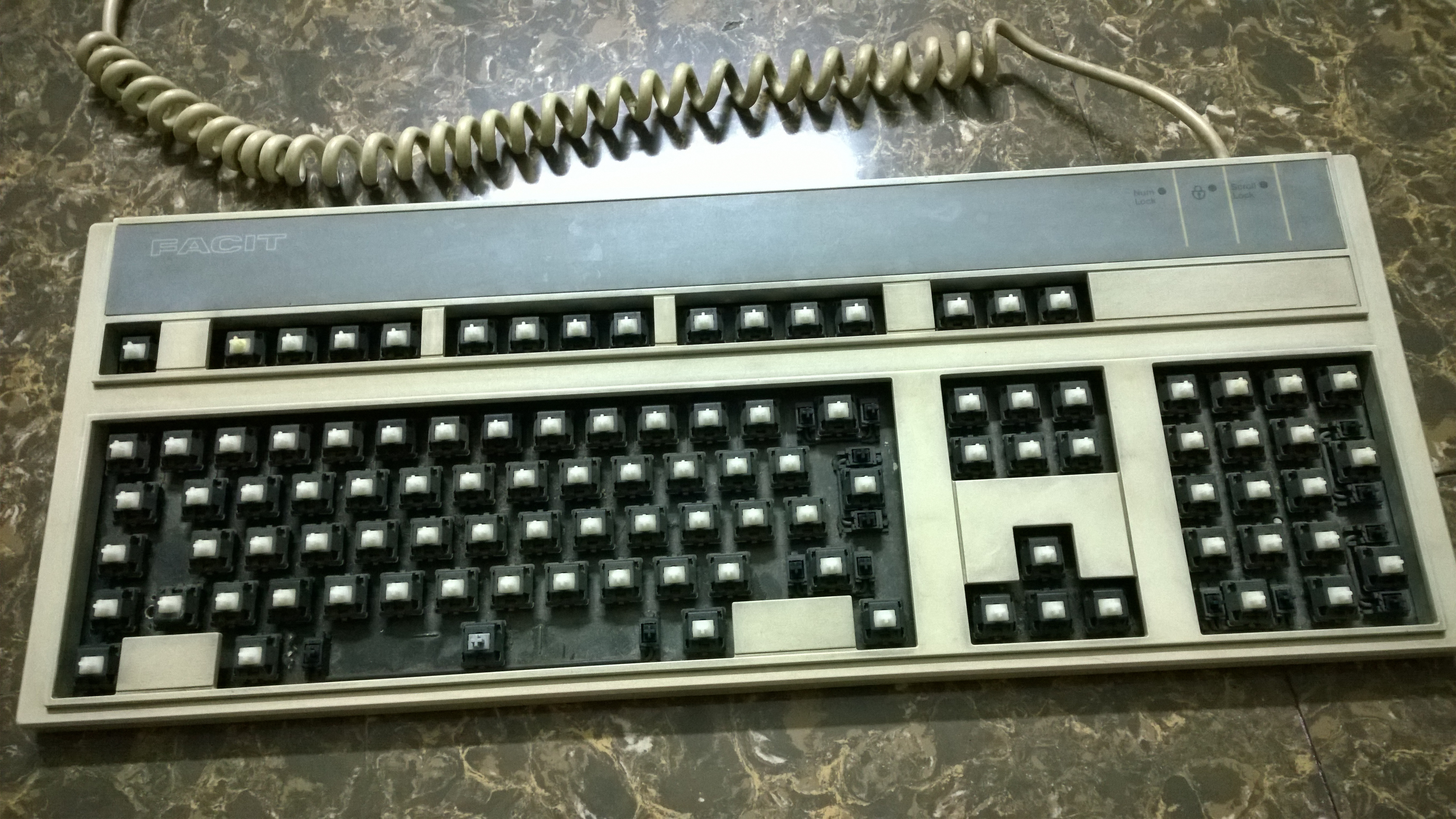 G80-1200 HAD (FACIT)