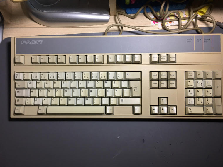 G80-1200 HAD (FACIT)