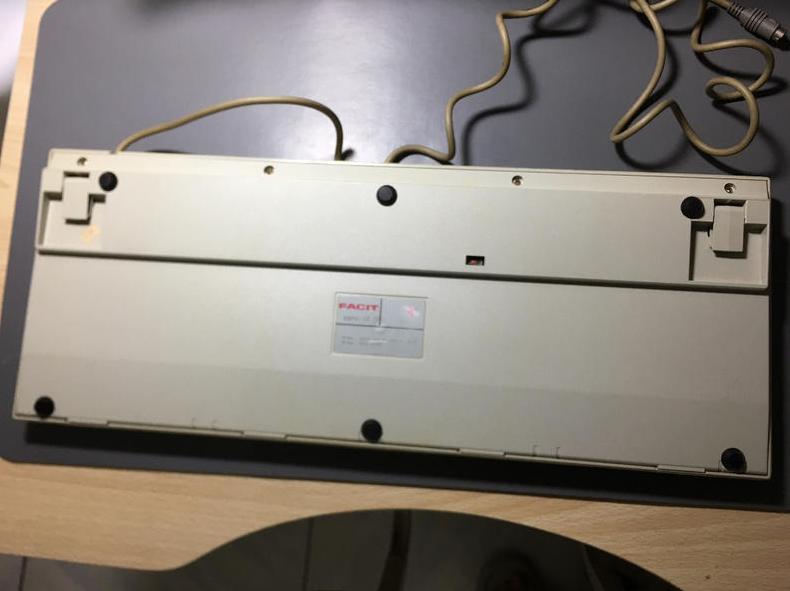 G80-1200 HAD (FACIT)