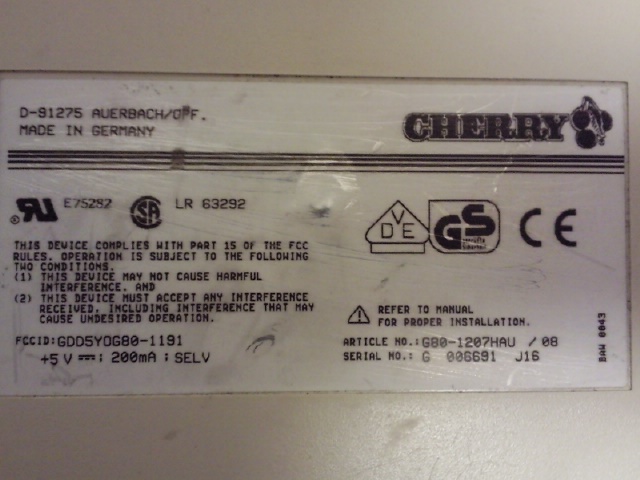 G80-1207 HAU