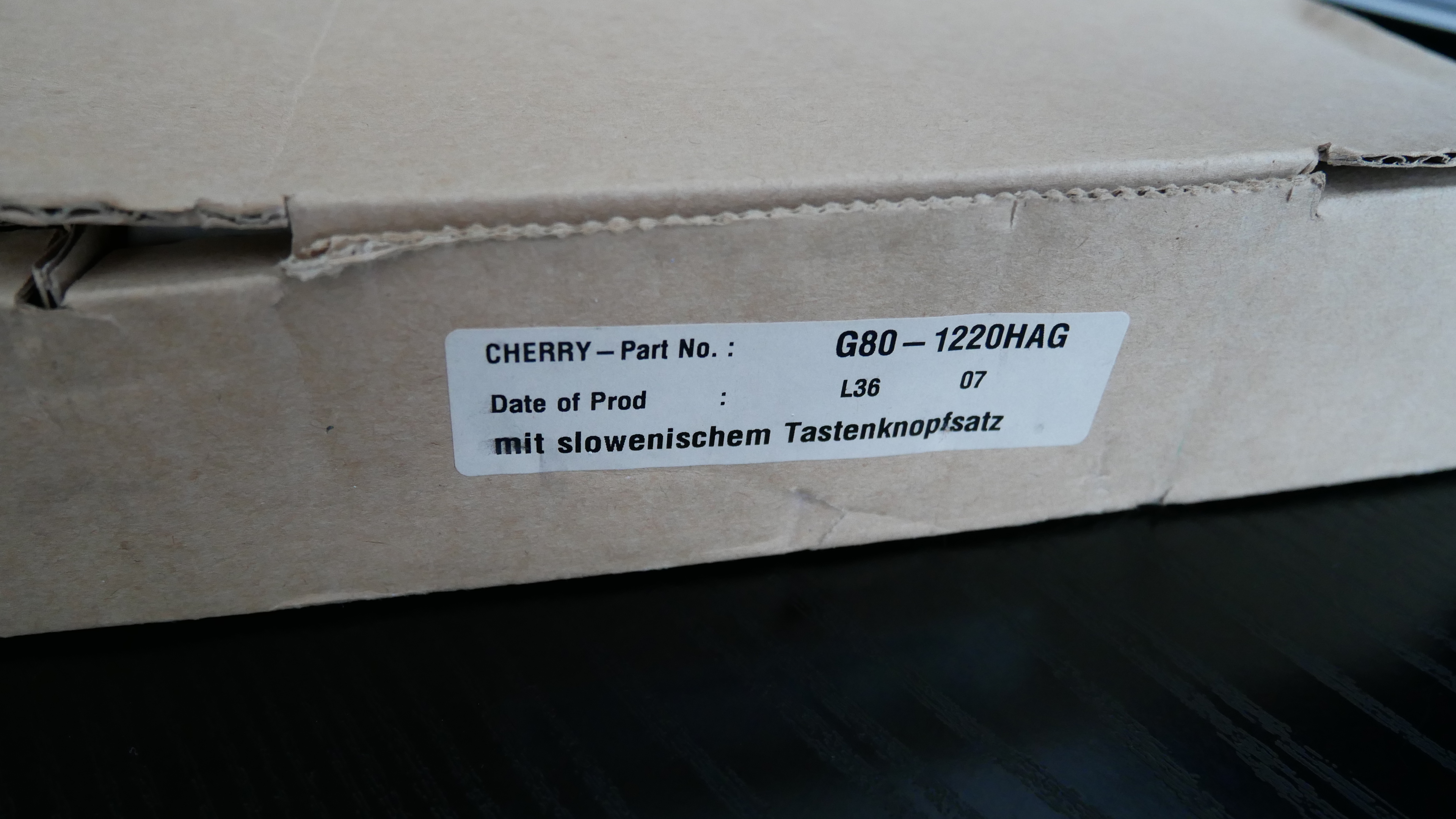 G80-1220 HAG