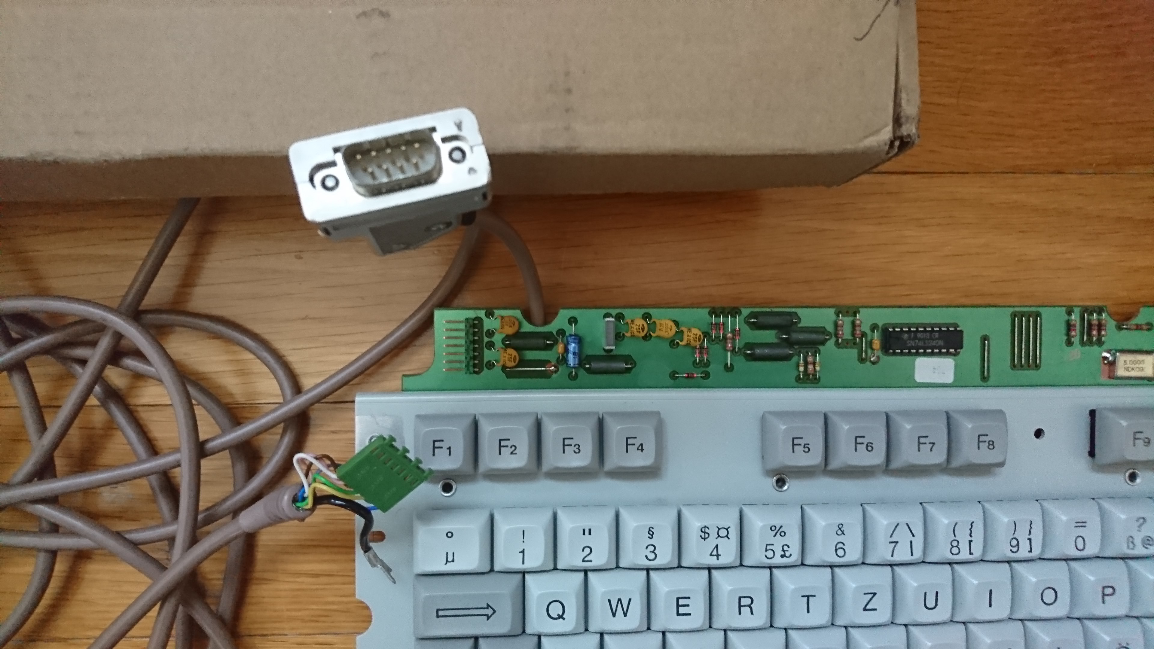 G80-1254 HAD (iTOS)