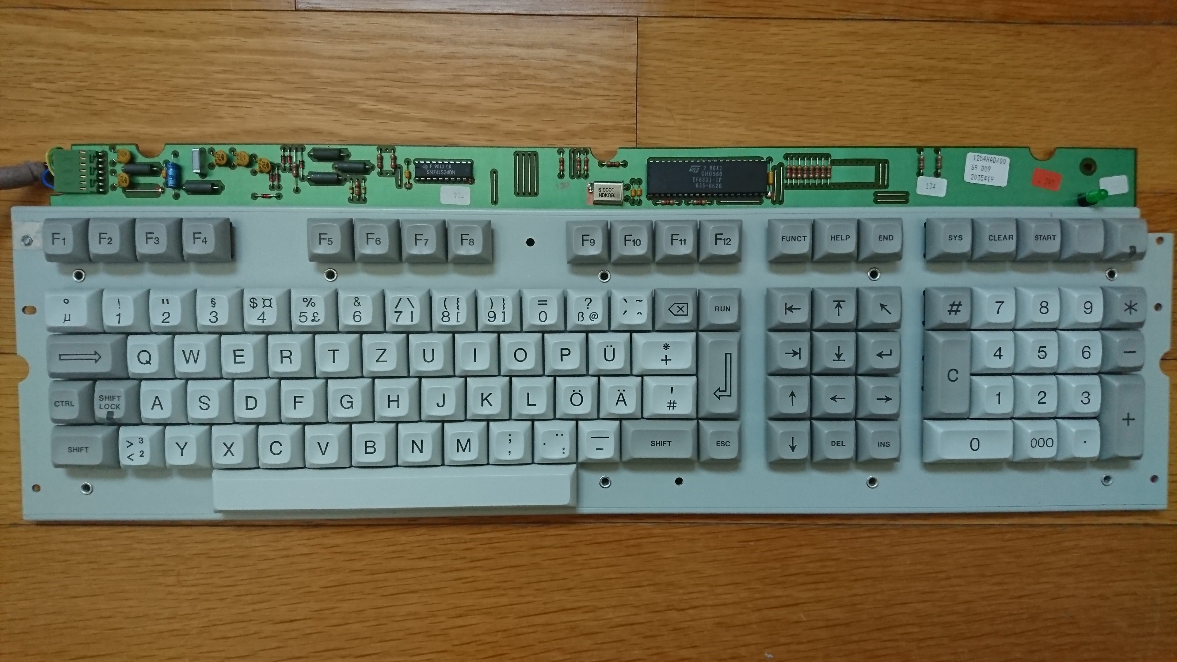 G80-1254 HAD (iTOS)