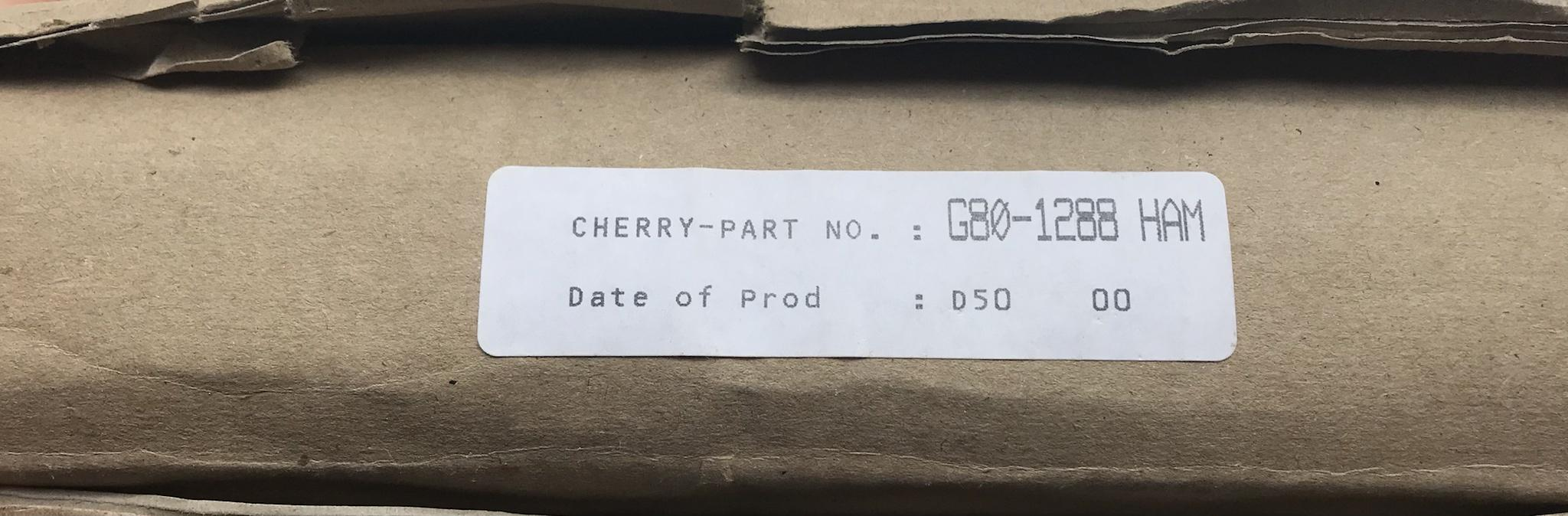 G80-1288 HAM