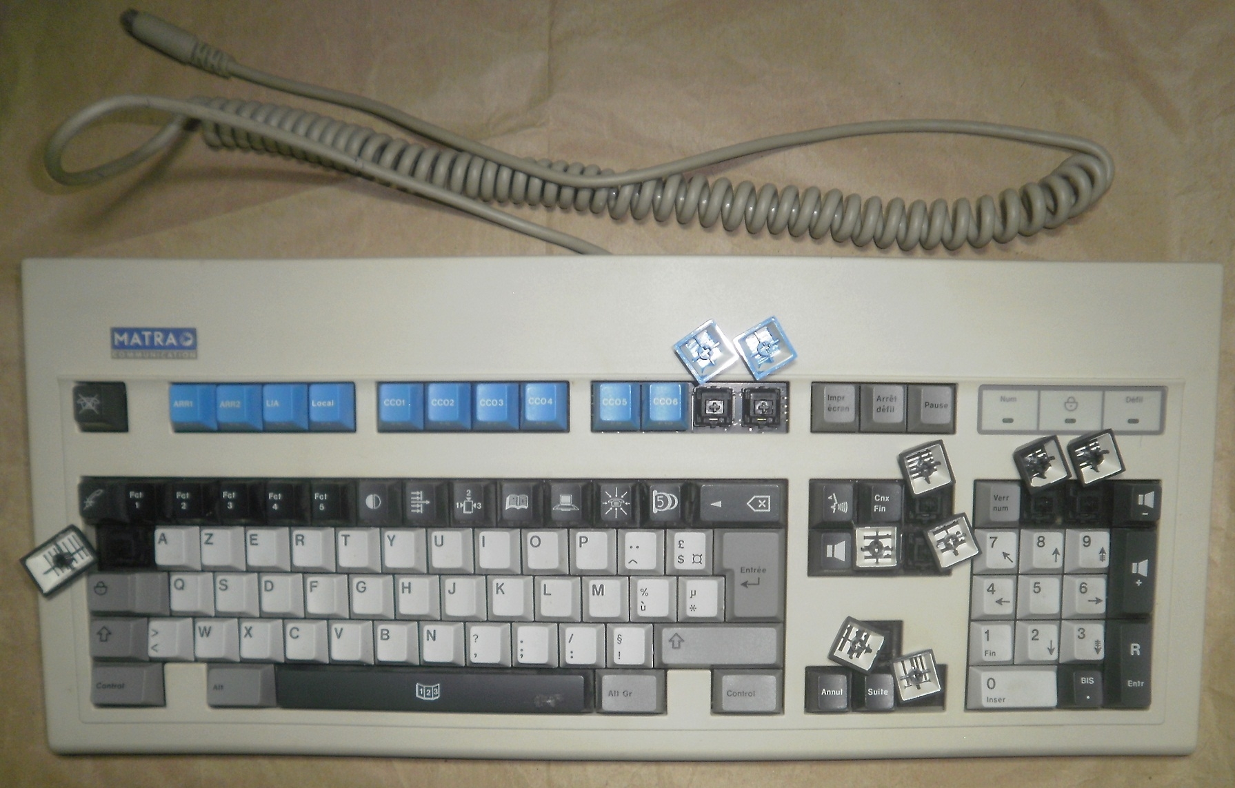 G80-1293 HAF (MATRA)