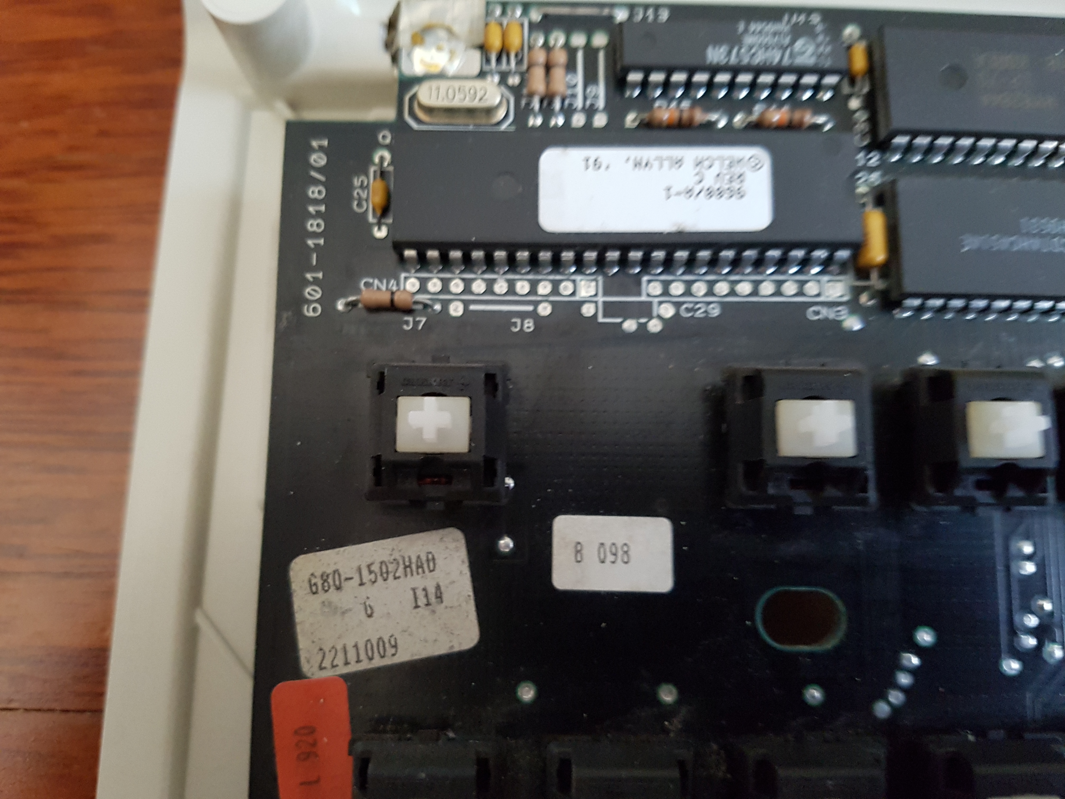 G80-1502 HAD