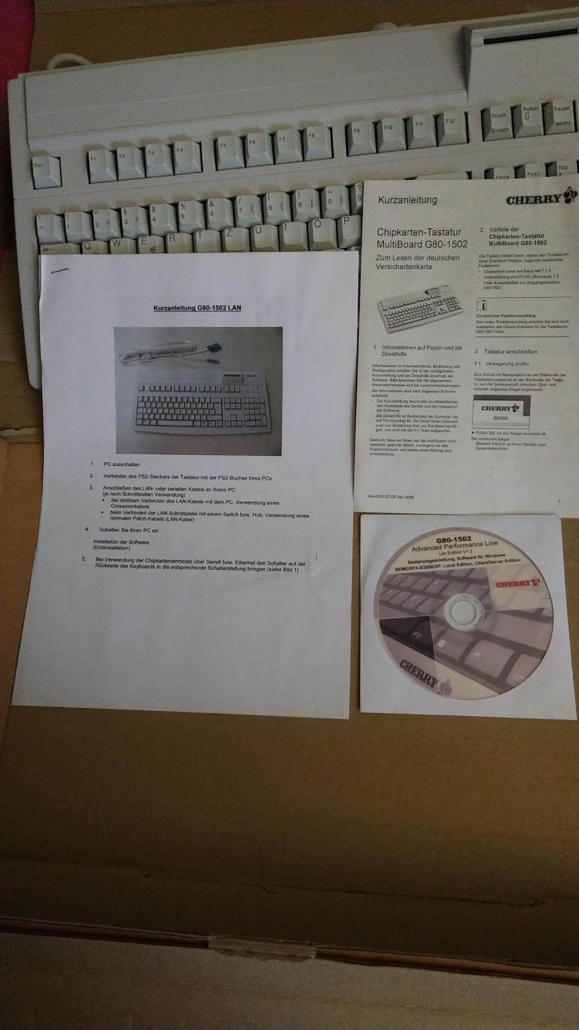 G80-1502 LAN