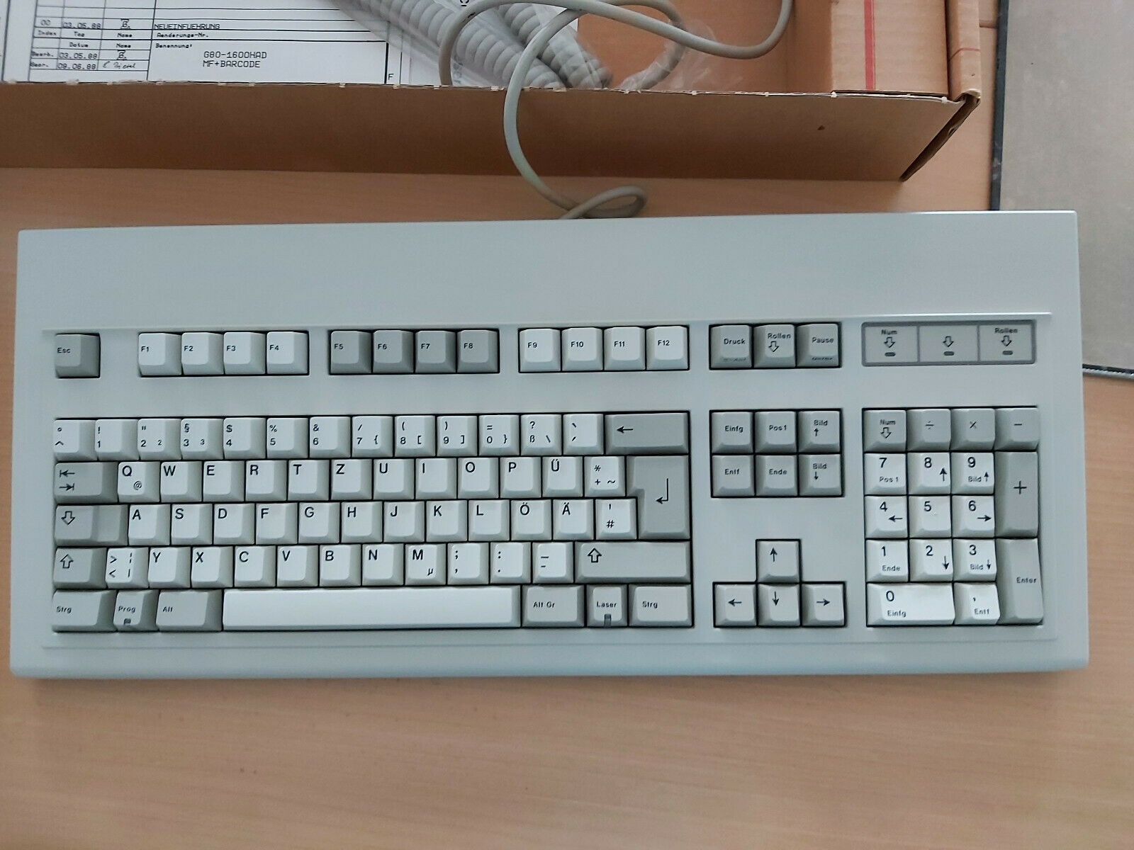 G80-1600 HAD