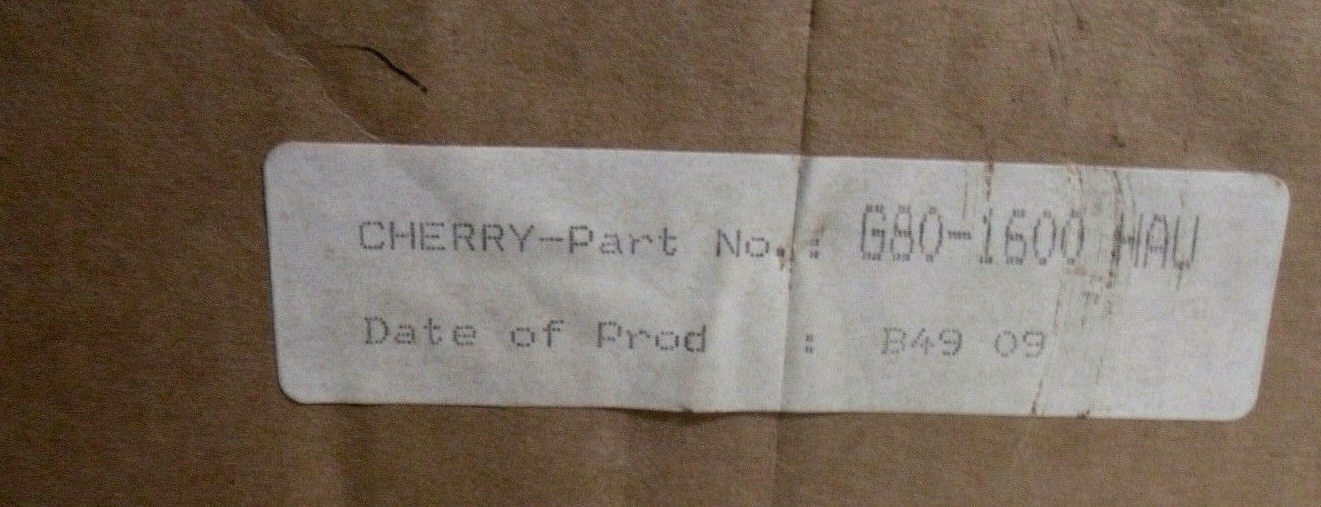 G80-1600 HAU