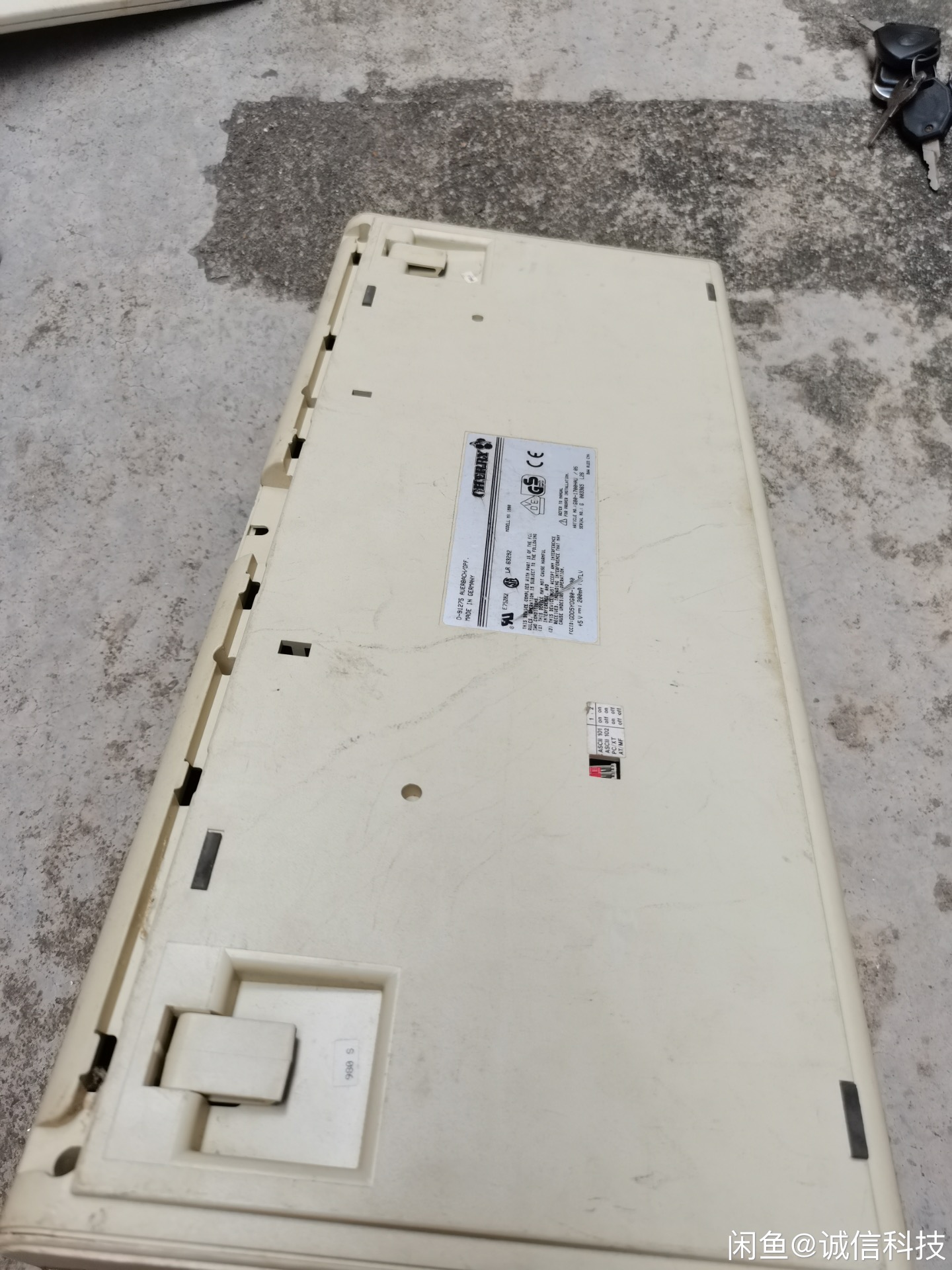 G80-1700 HAU