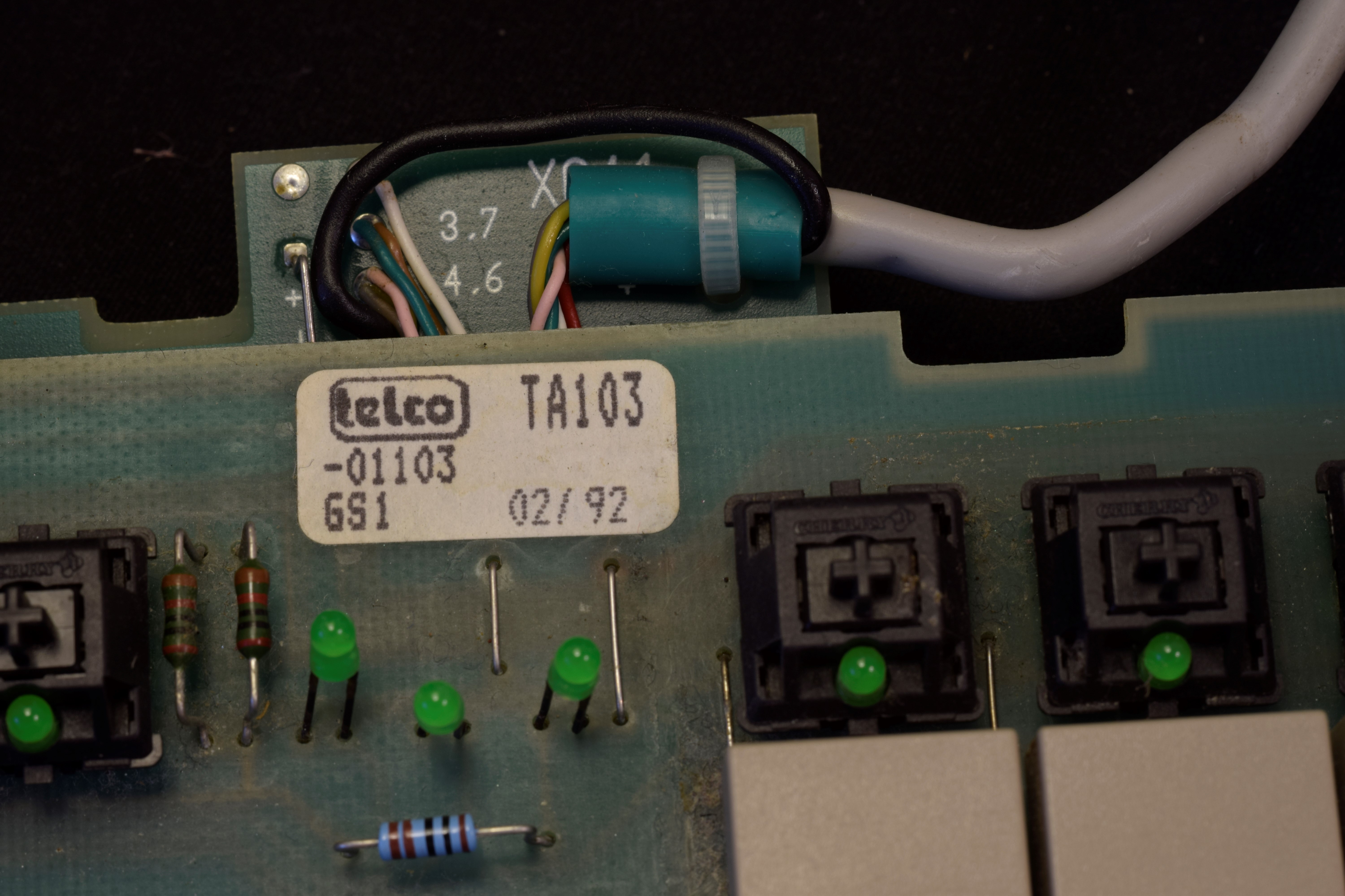 G80-1800 (Telco TA103)