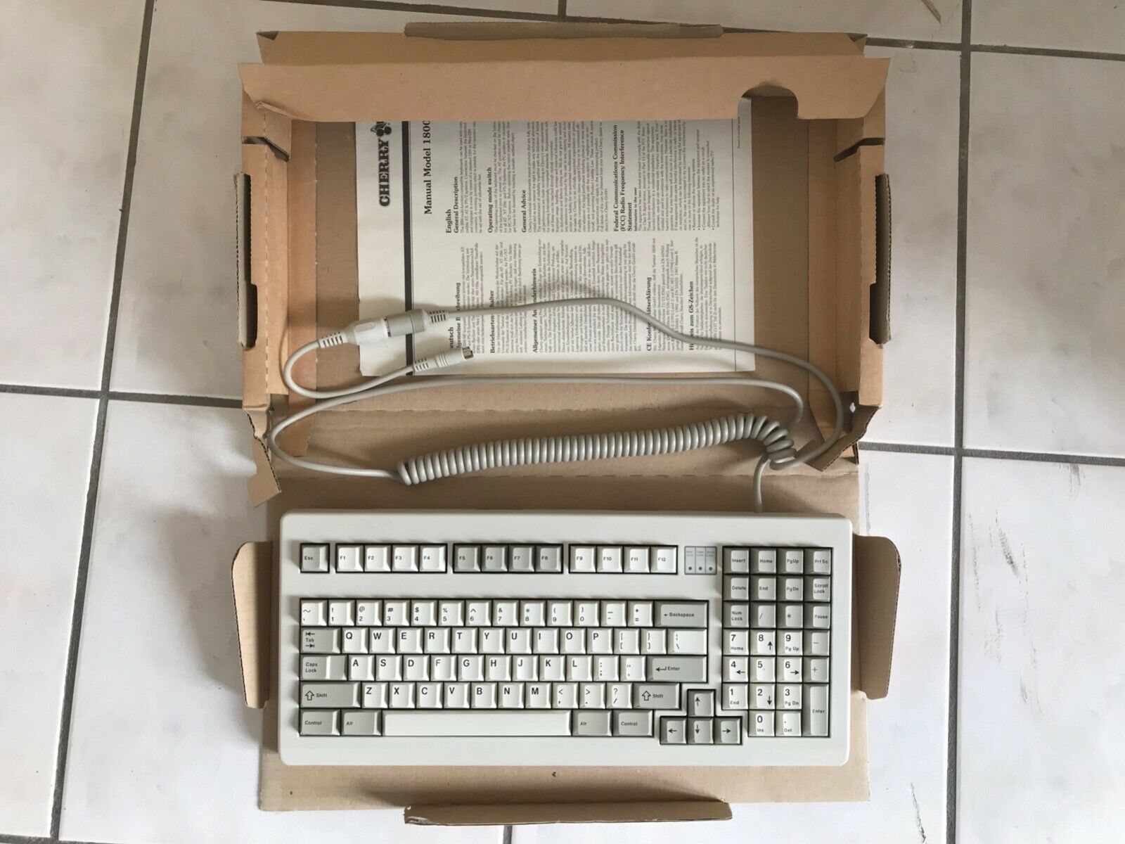 G80-1800 HCU