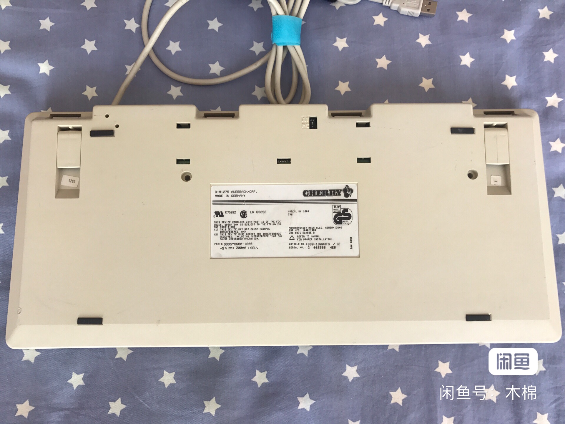 G80-1800 HFG