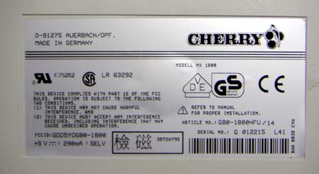 G80-1800 HFU