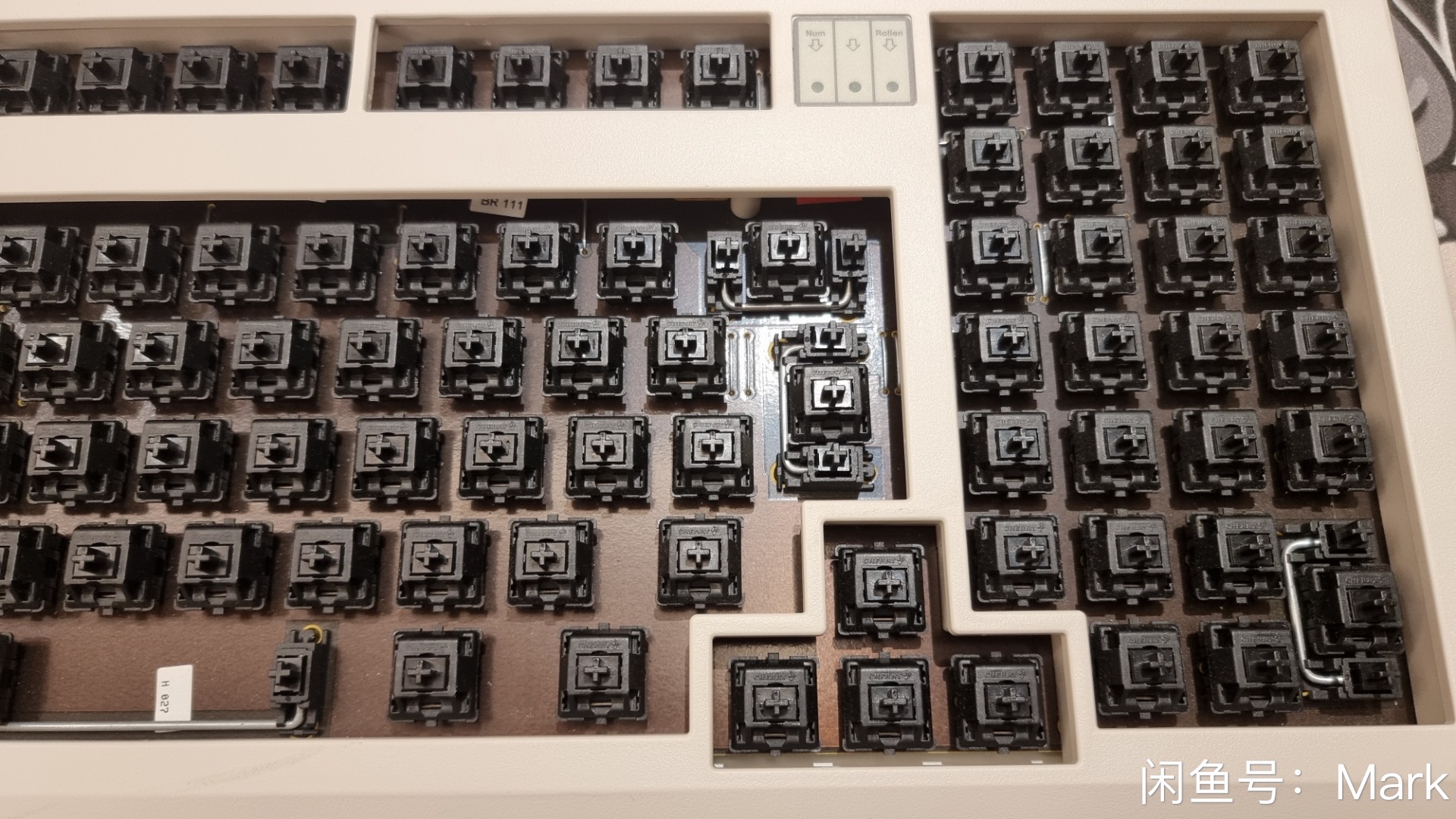 G80-1800 HQD