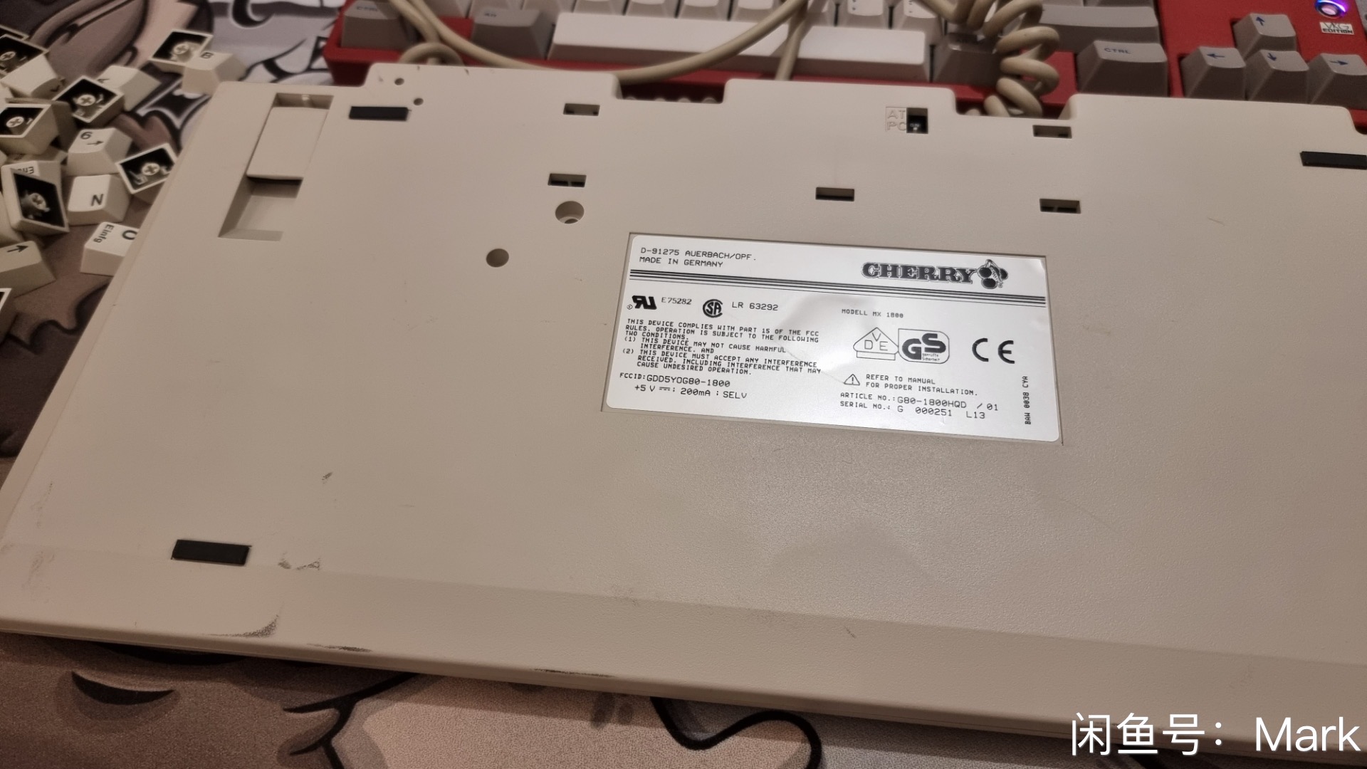 G80-1800 HQD