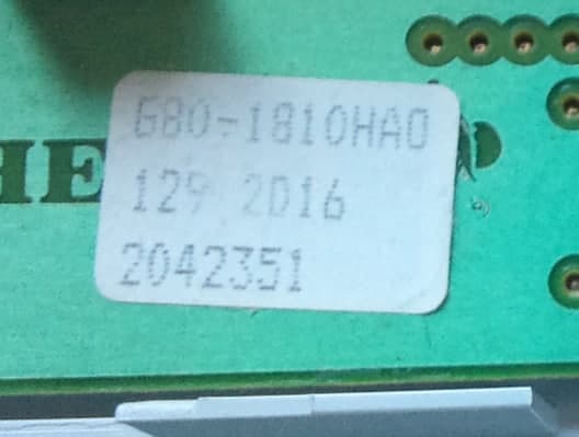 G80-1810 HAO