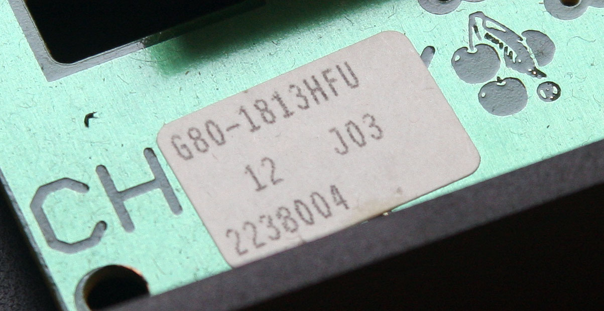 G80-1813 HFU
