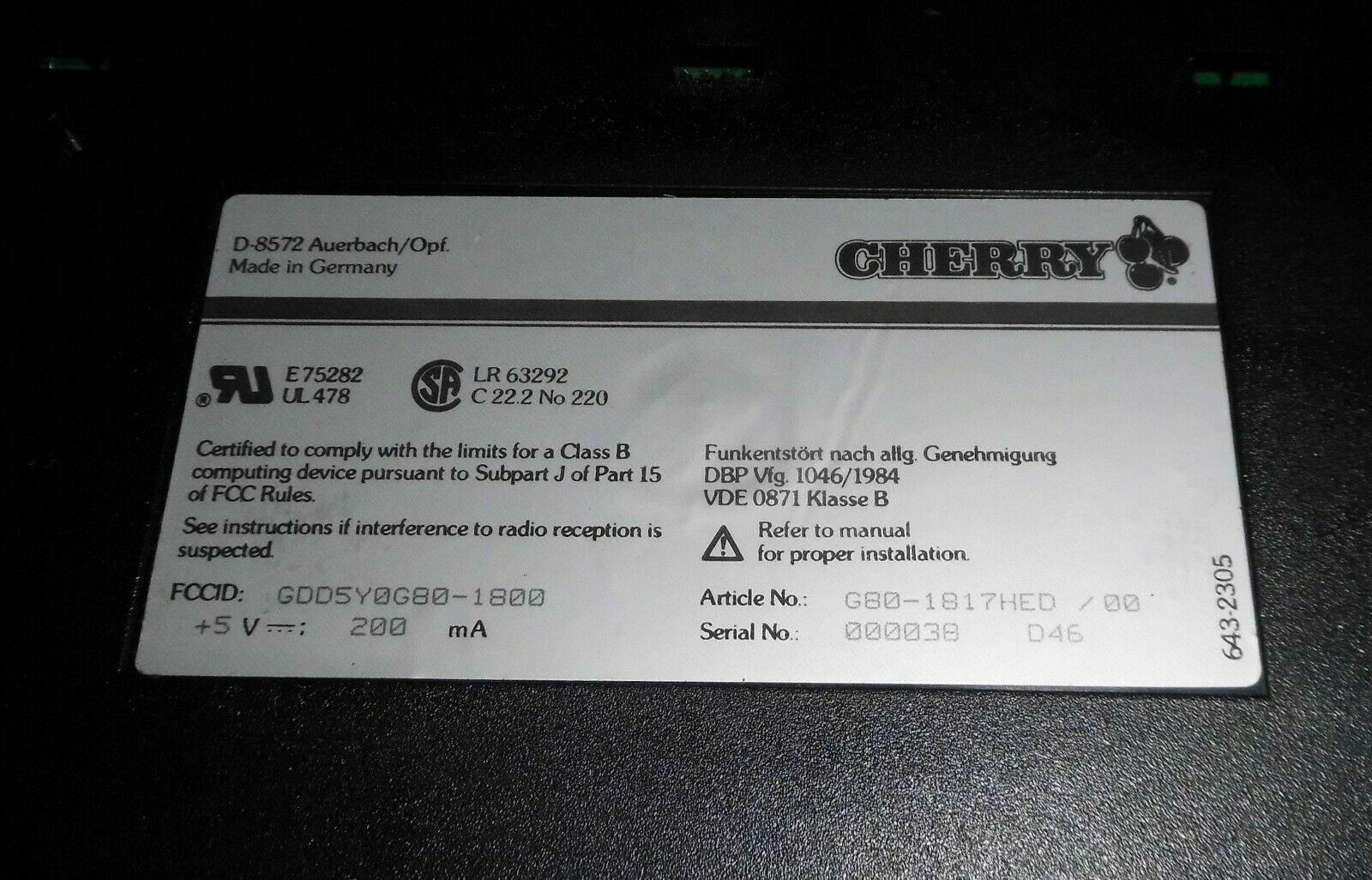 G80-1817 HED