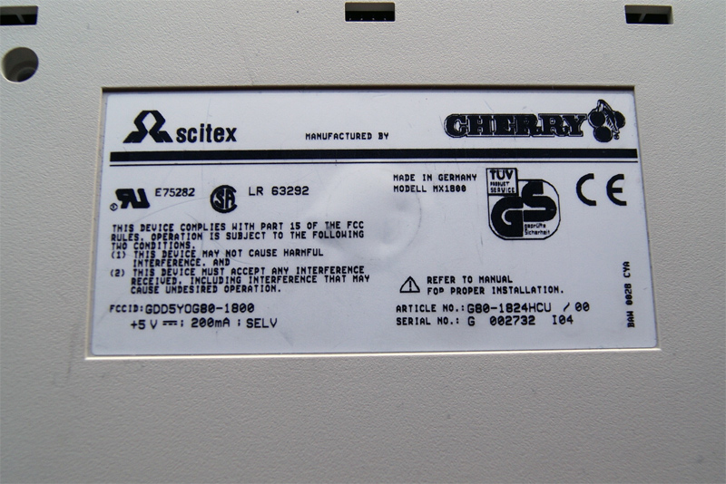G80-1824 HCU