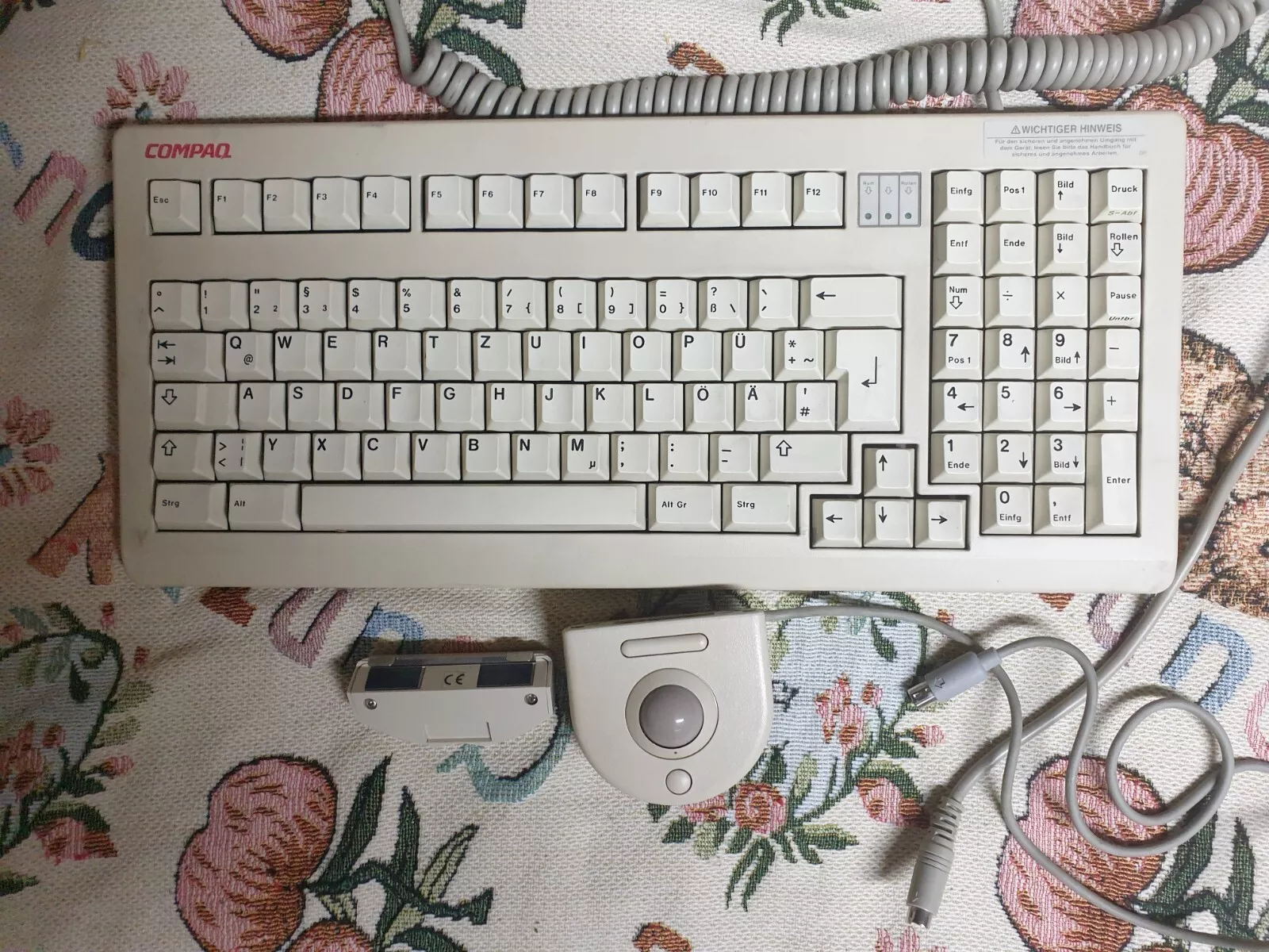 G80-1838 HPD (COMPAQ)