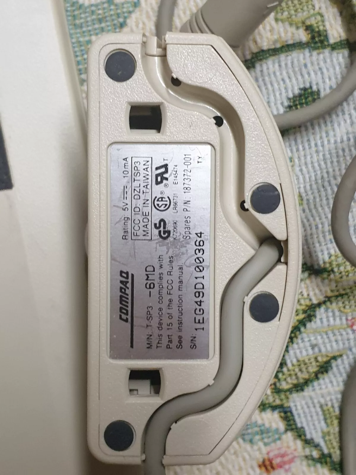 G80-1838 HPD (COMPAQ)
